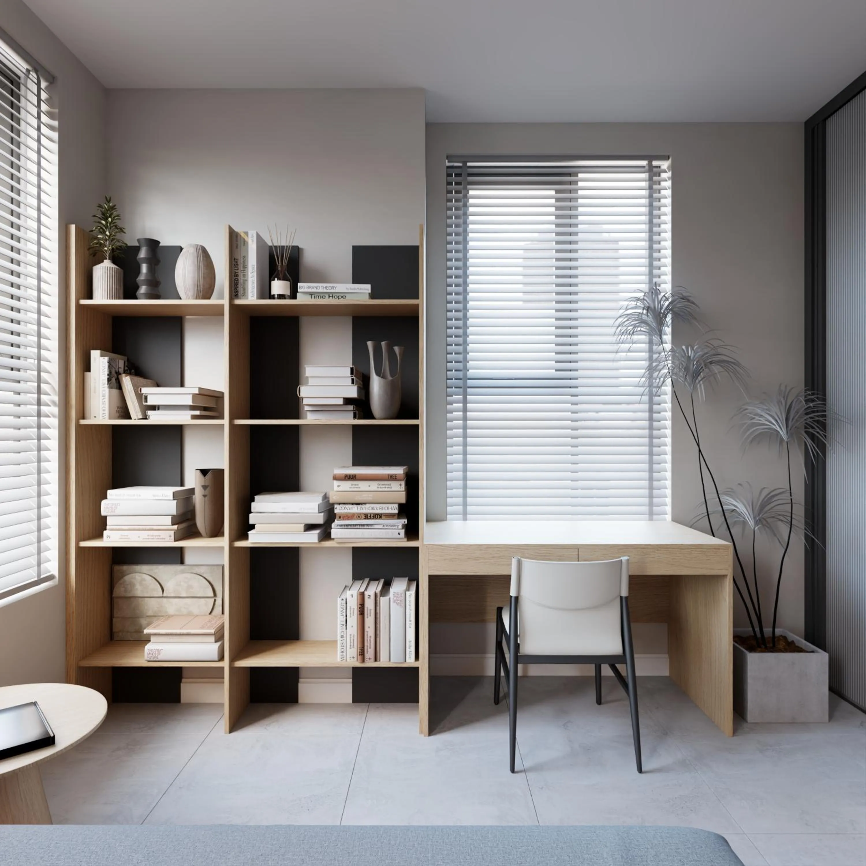 Bedroom in Bcons City Hotel