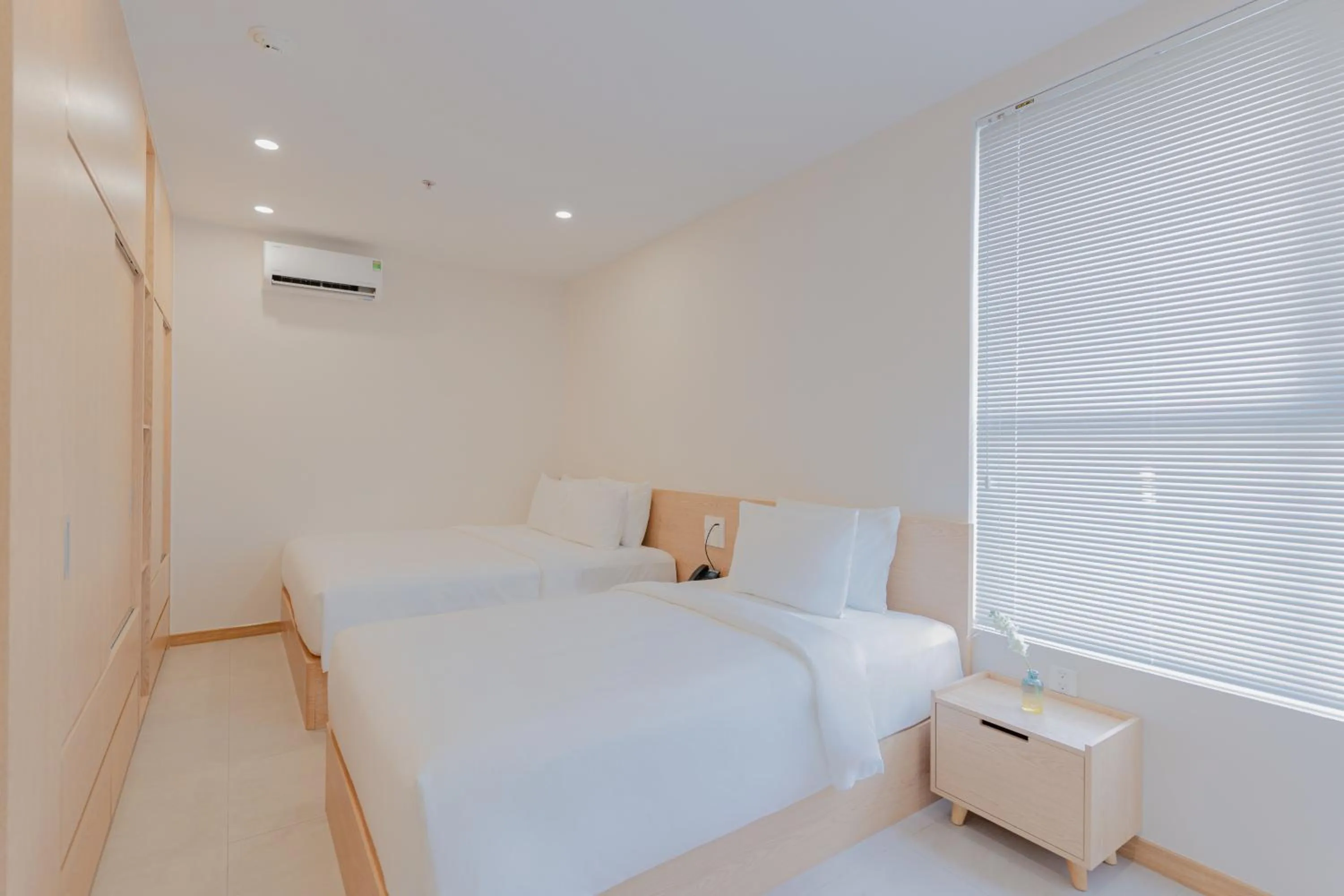 Bedroom, Bed in Bcons City Hotel