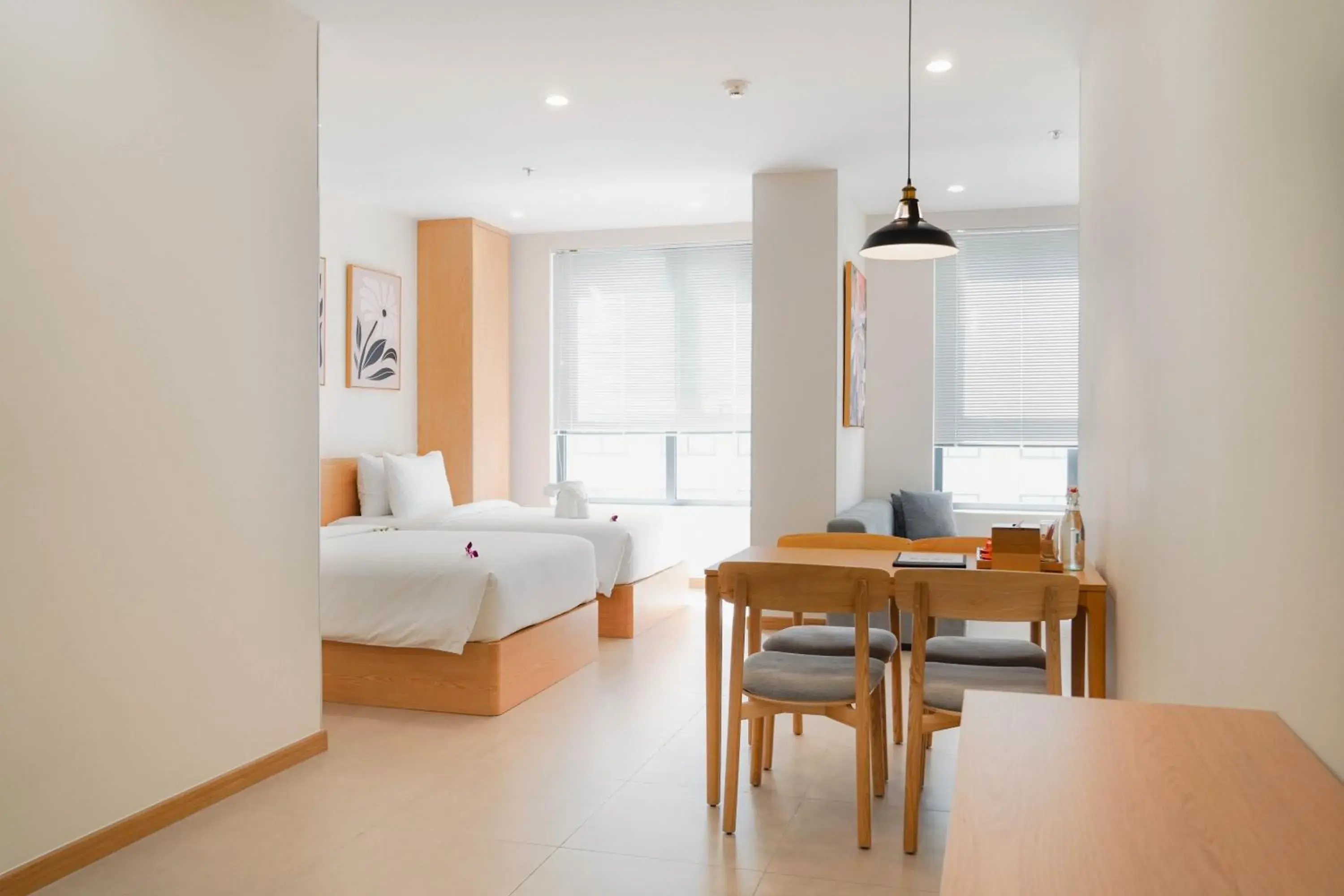 Studio with Terrace in Bcons City Hotel Studio with Terrace in Bcons City Hotel