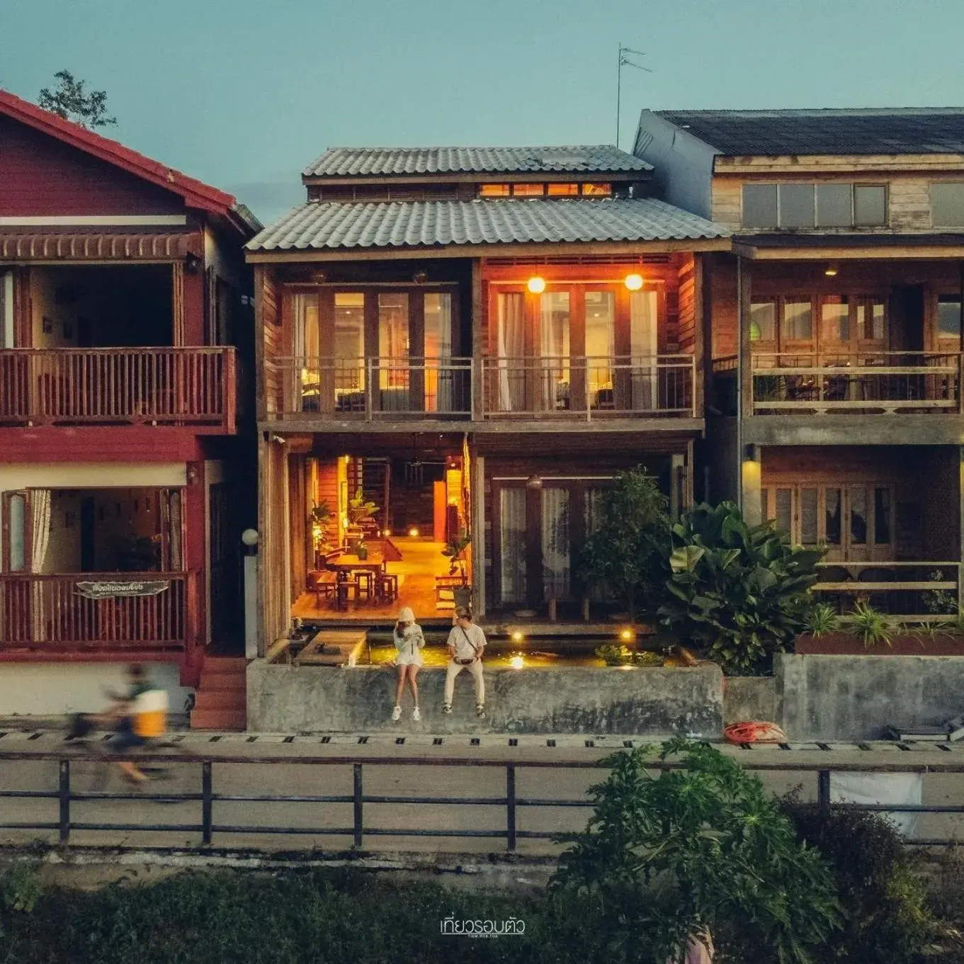 Suneta Hotel Chiangkhan Soi 6 Suneta Hotel Chiangkhan Soi 6