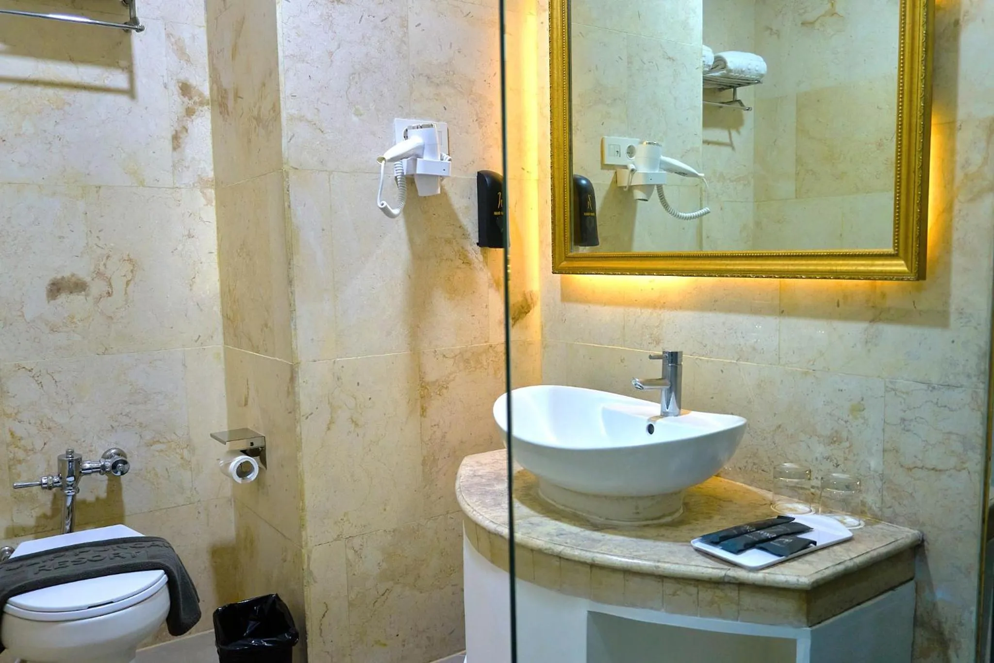 Bathroom in Horison Resort Tulip Puncak