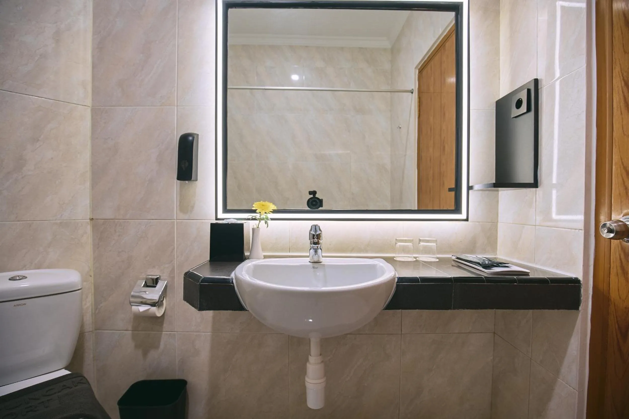 Bathroom in Horison Resort Tulip Puncak
