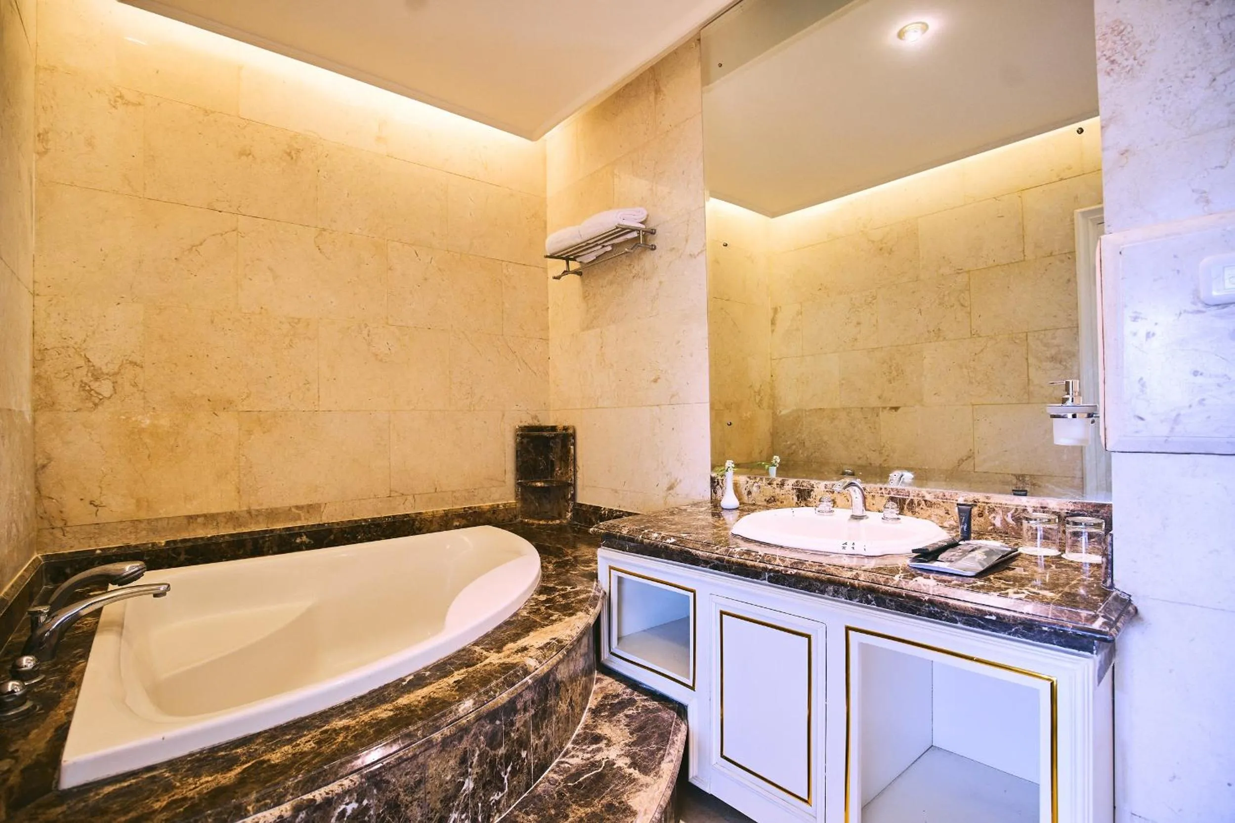 Bathroom in Horison Resort Tulip Puncak