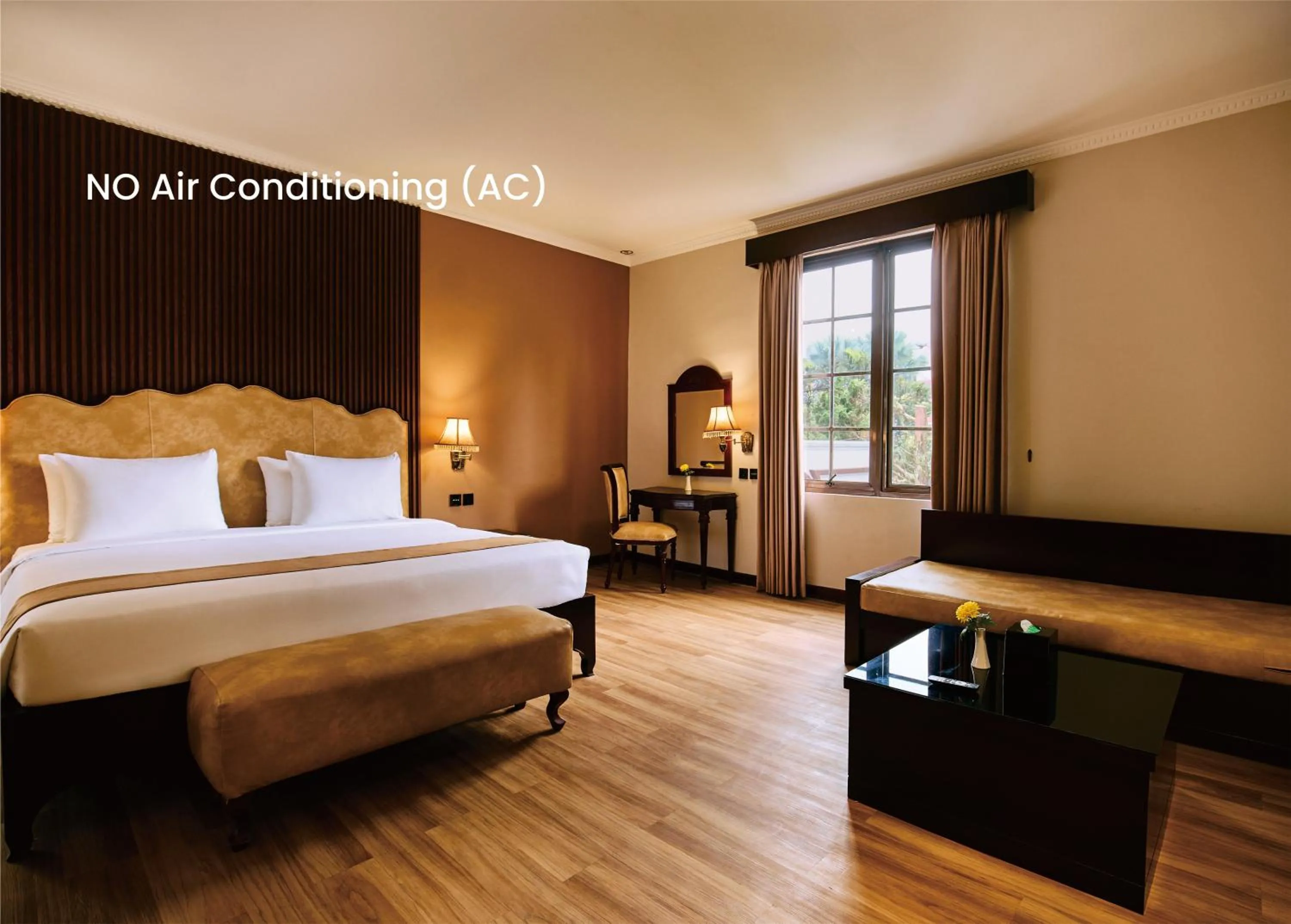 Bedroom, Bed in Horison Resort Tulip Puncak