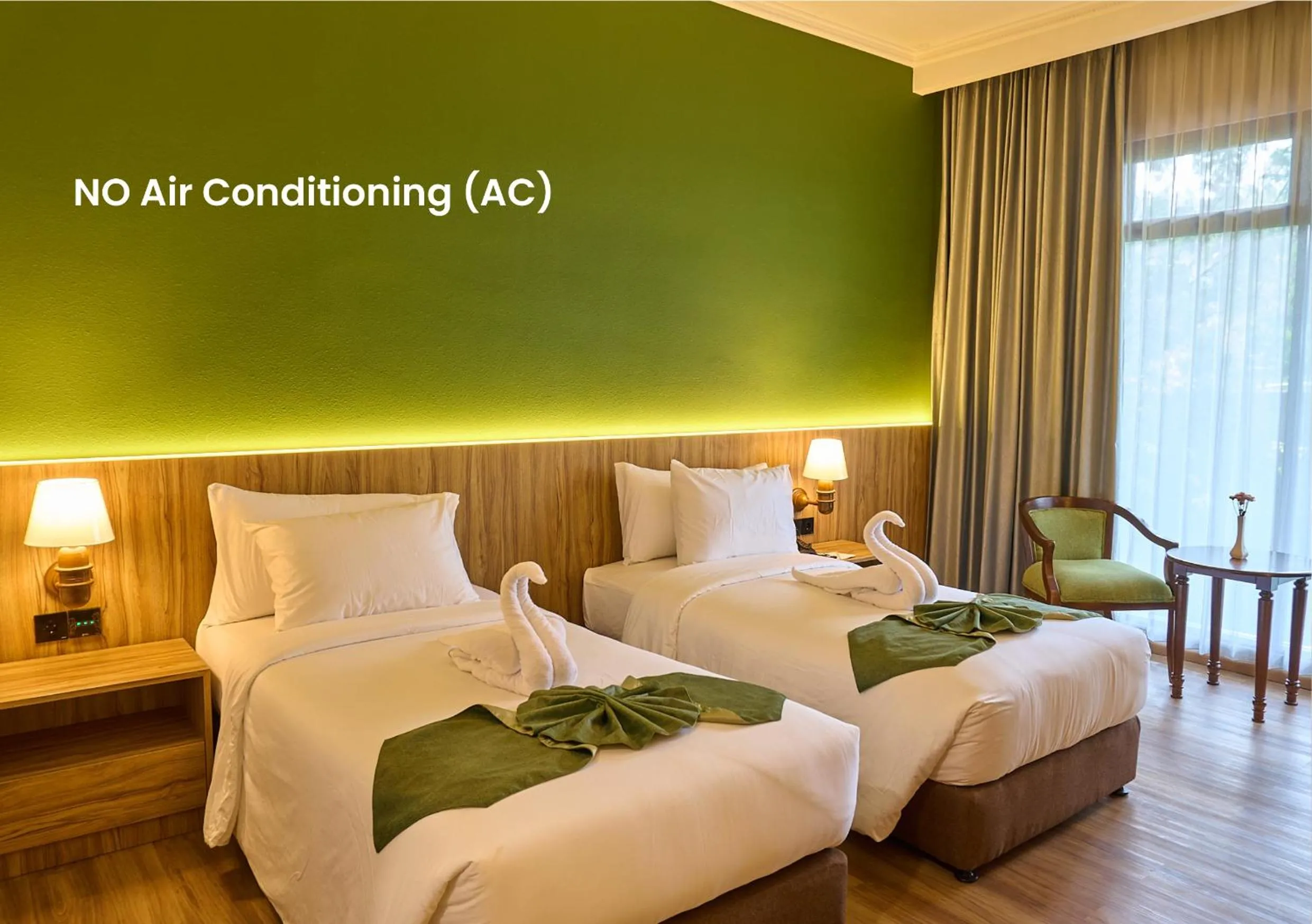 Bedroom, Bed in Horison Resort Tulip Puncak