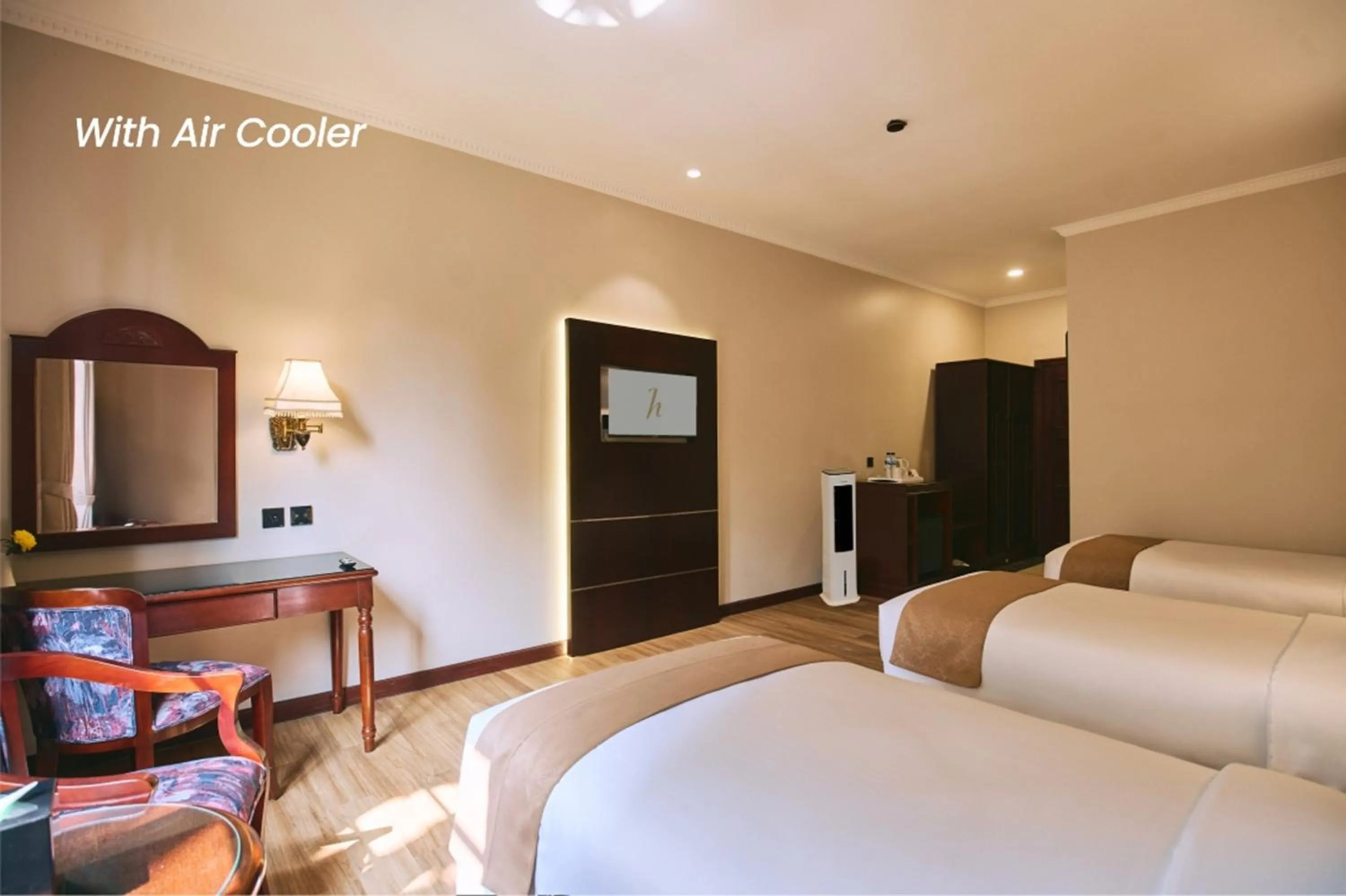 Bedroom, Bed in Horison Resort Tulip Puncak