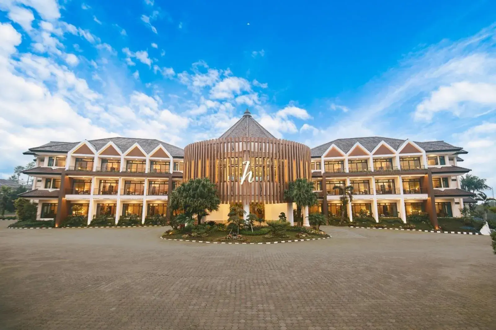 Horison Resort Tulip Puncak Horison Resort Tulip Puncak