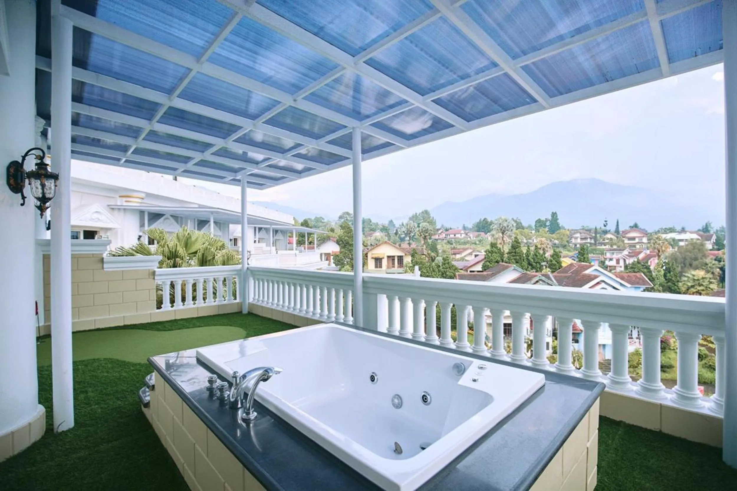 Bathroom in Horison Resort Tulip Puncak