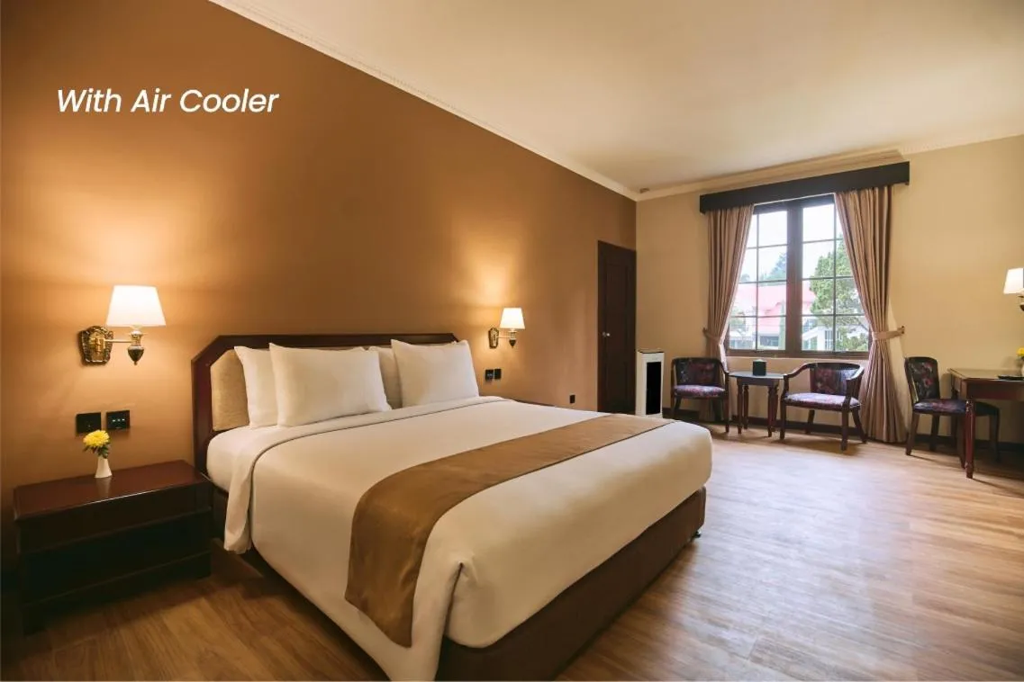 Bedroom, Bed in Horison Resort Tulip Puncak