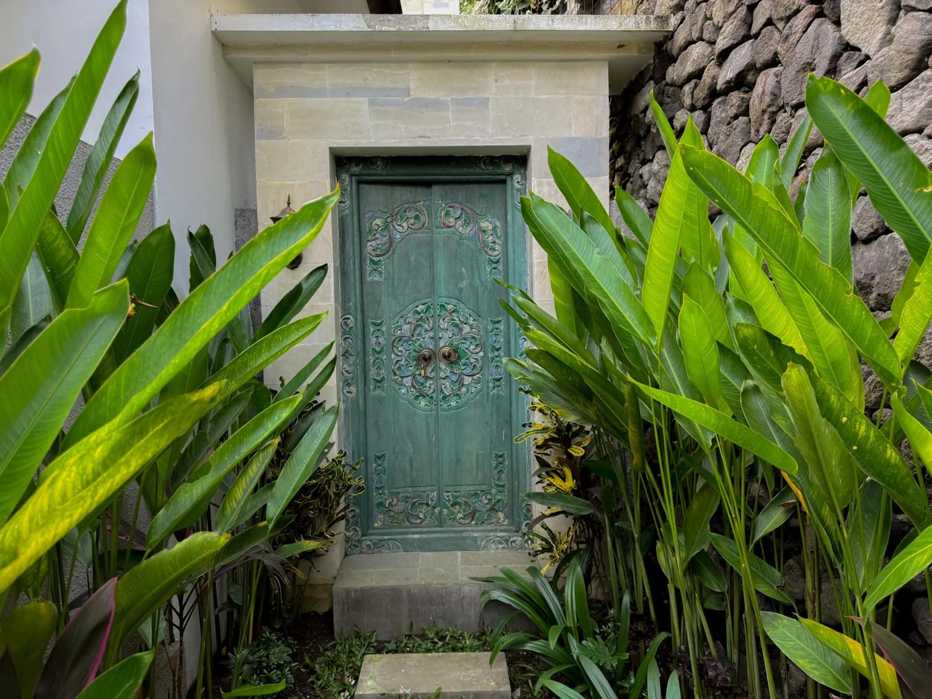 Property building in Varila Villa Ubud