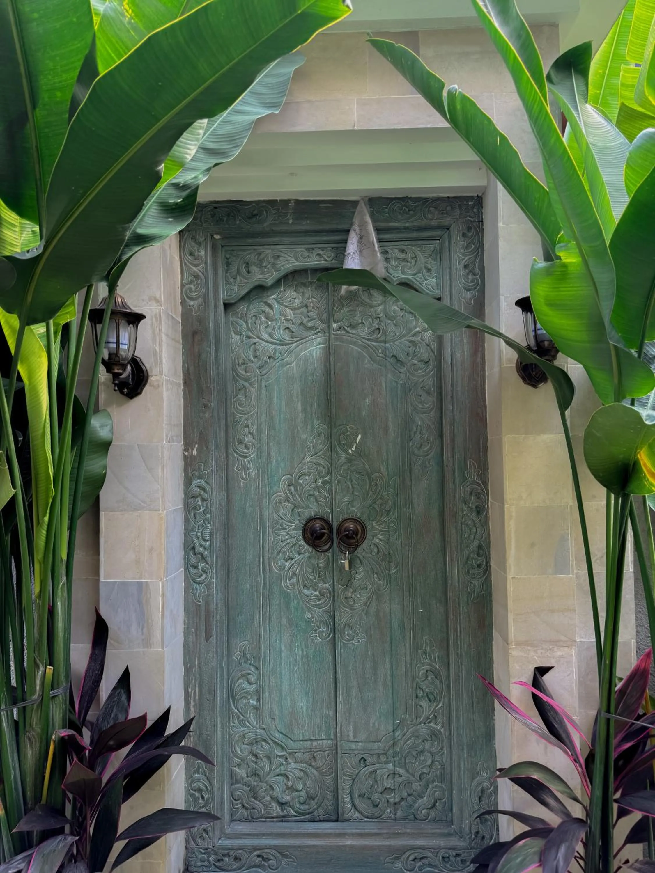 Property building in Varila Villa Ubud