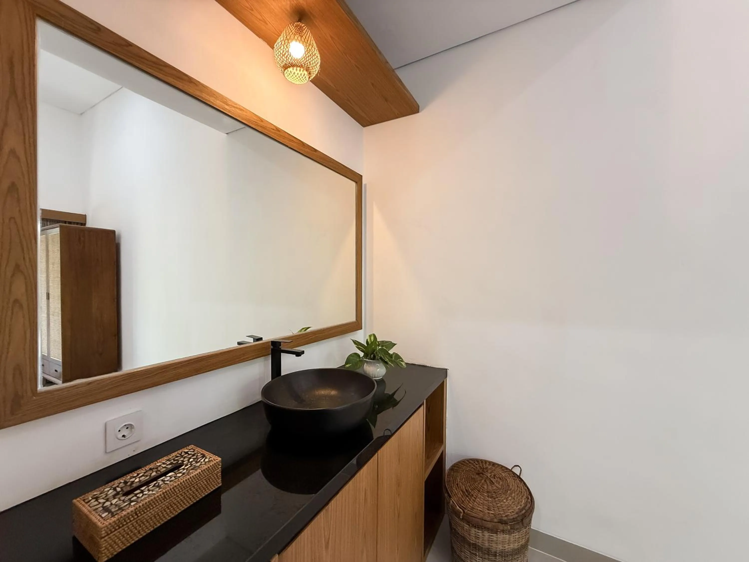Bathroom in Varila Villa Ubud