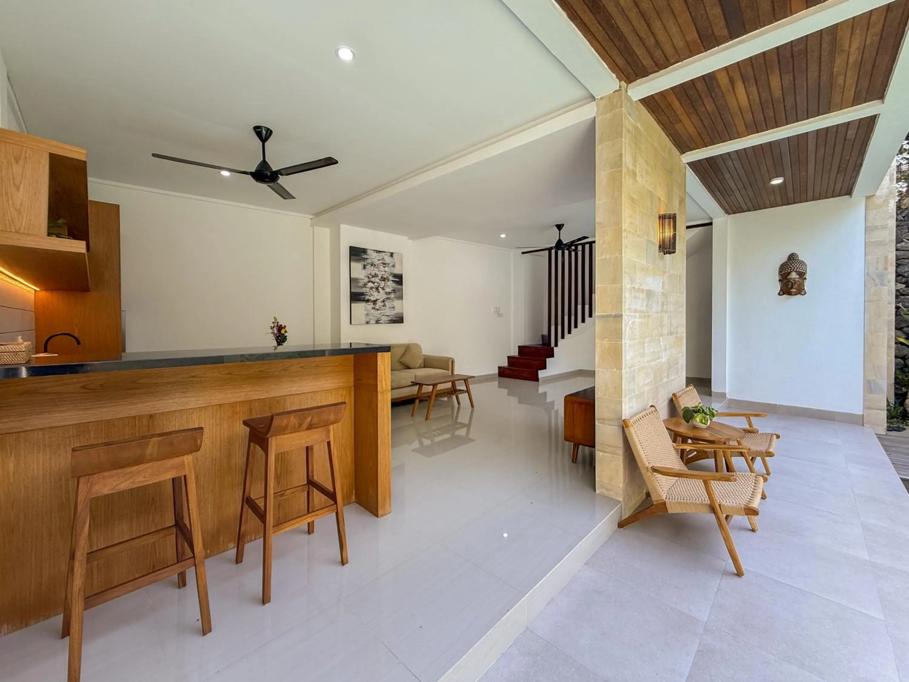Property building in Varila Villa Ubud