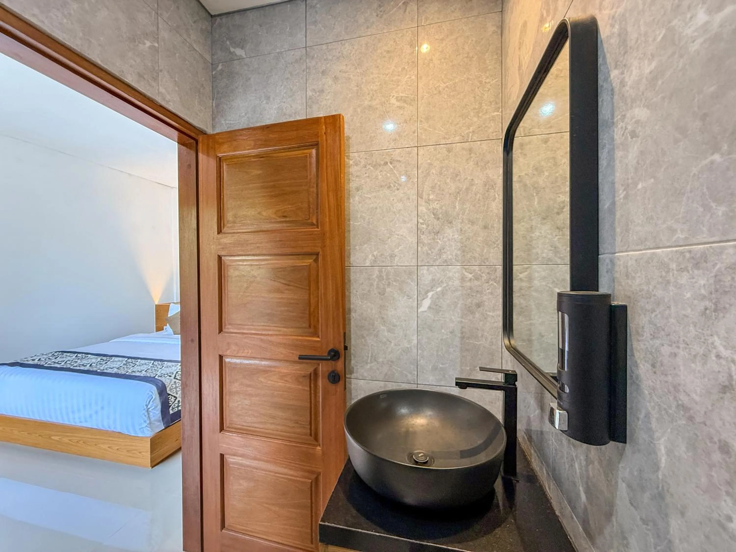 Toilet in Varila Villa Ubud