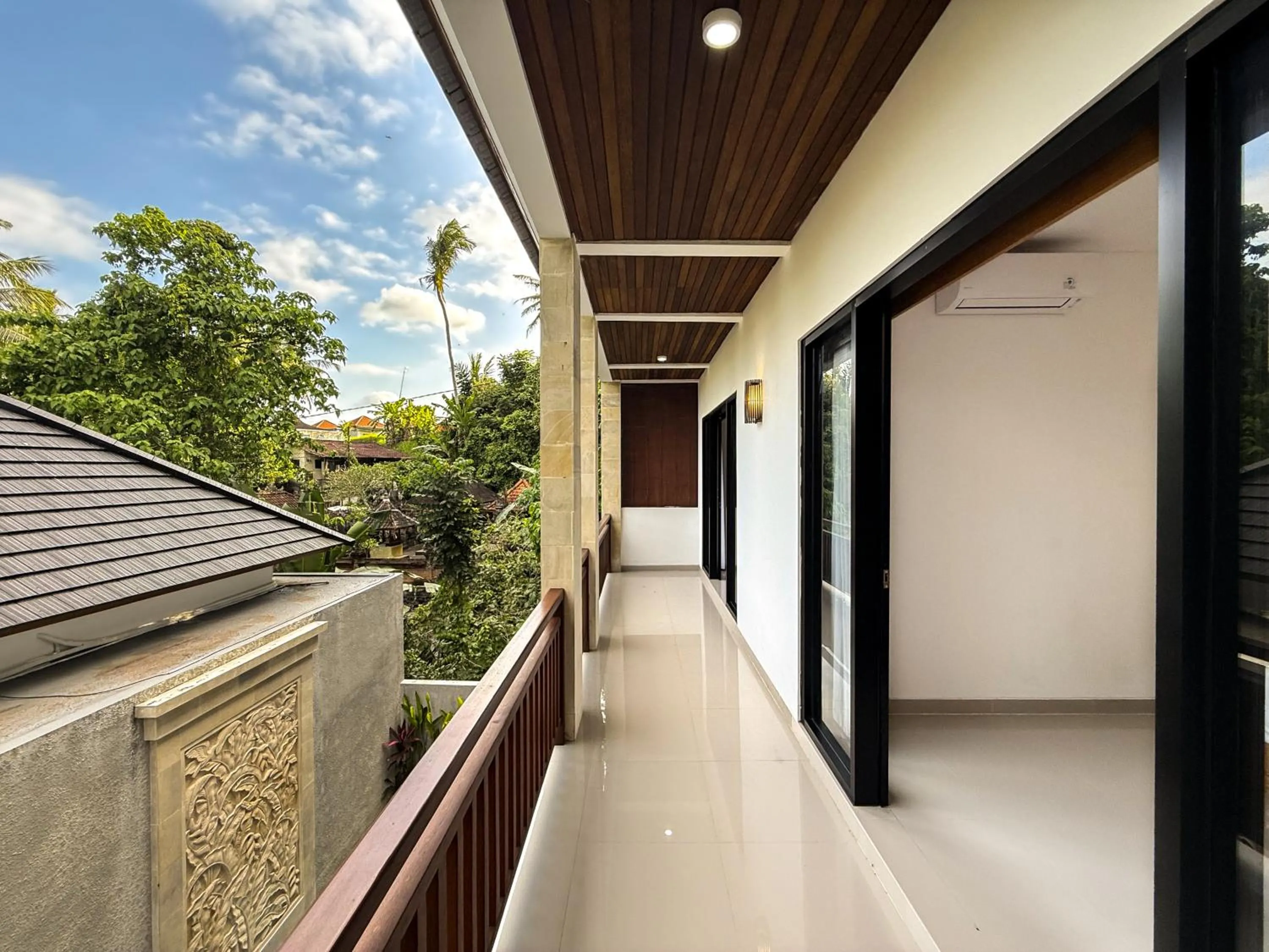 Property building in Varila Villa Ubud