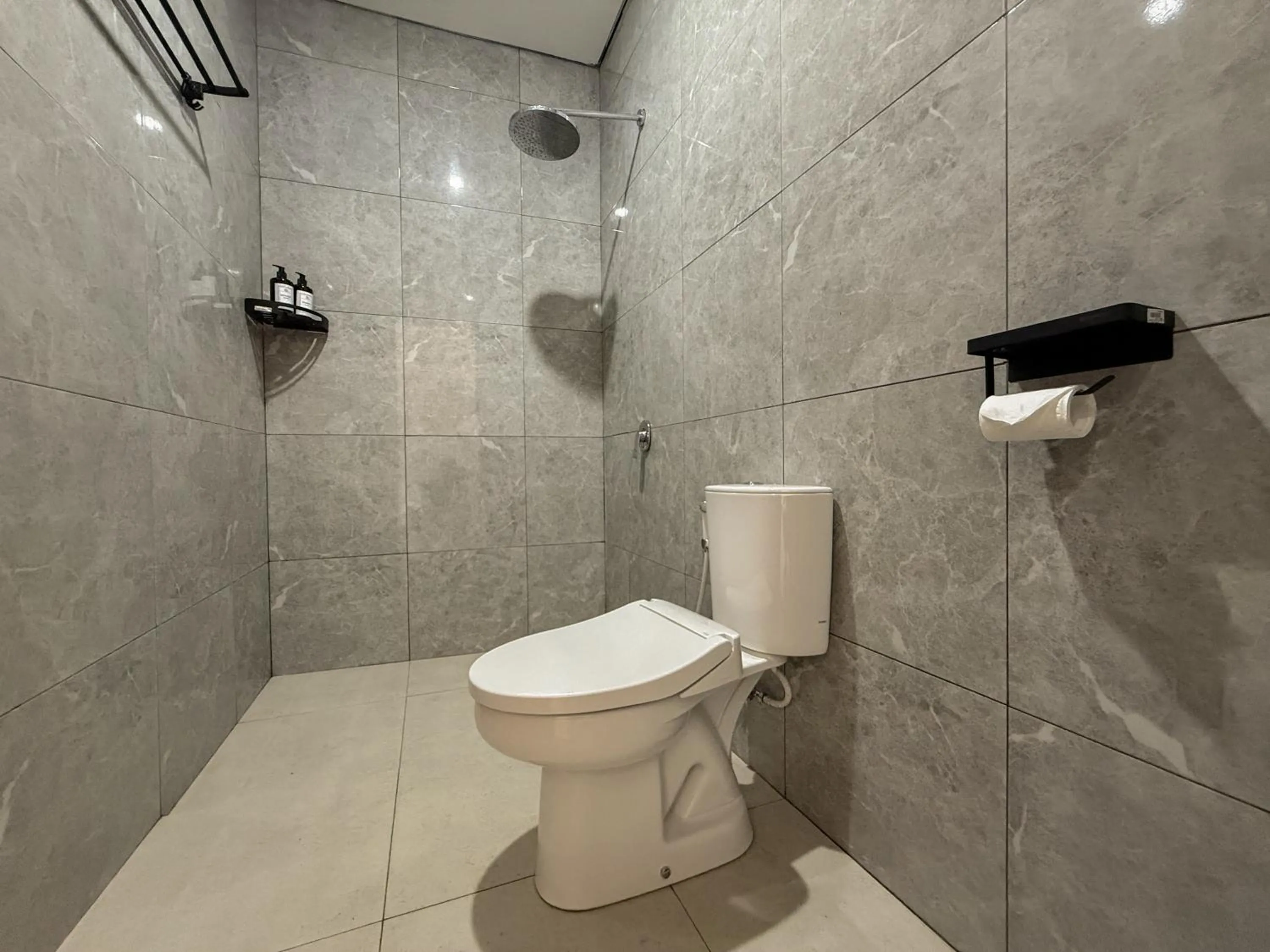 Bathroom in Varila Villa Ubud