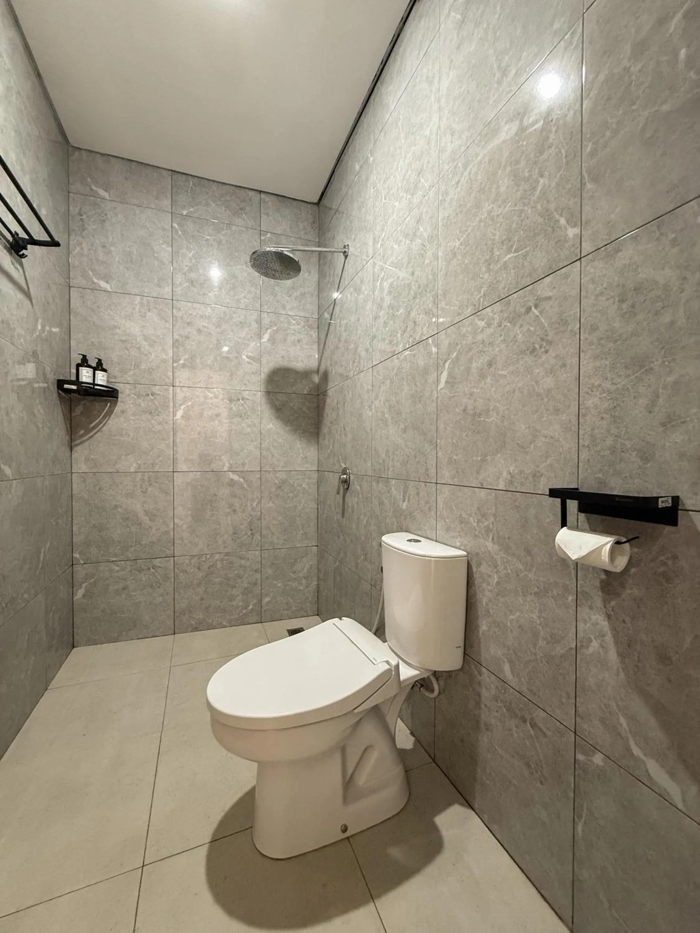 Bathroom in Varila Villa Ubud