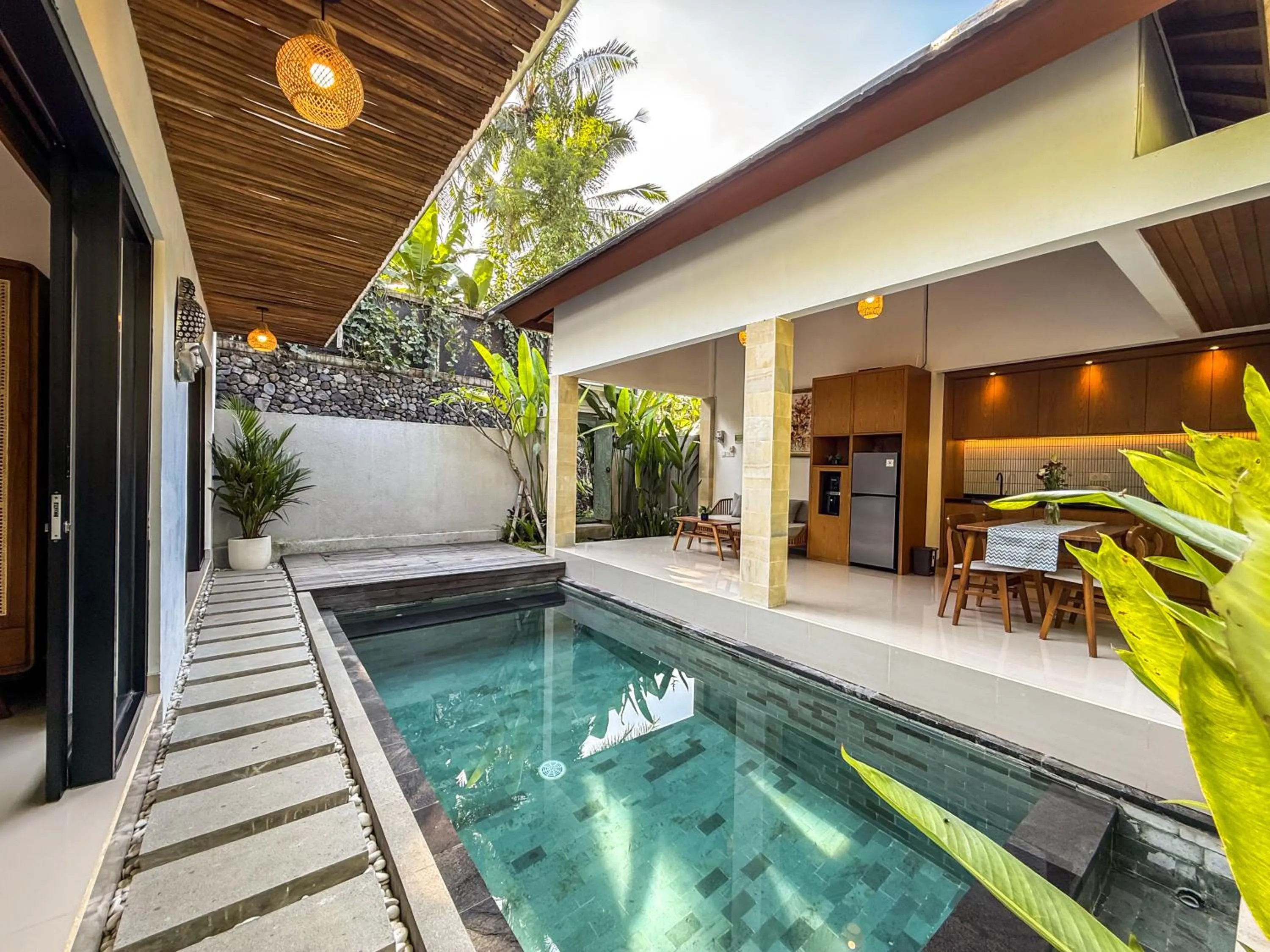 Property building in Varila Villa Ubud
