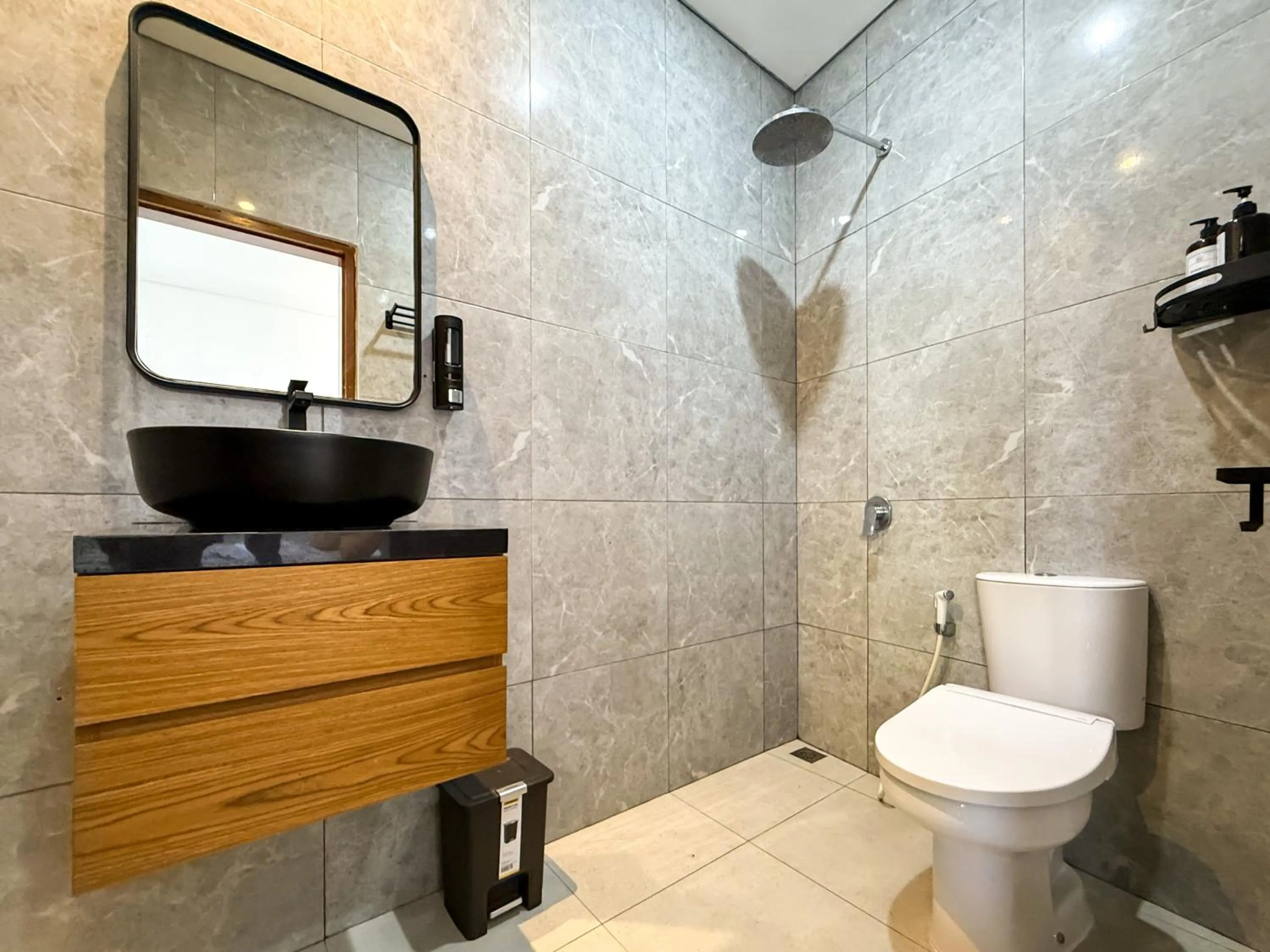 Bathroom in Varila Villa Ubud
