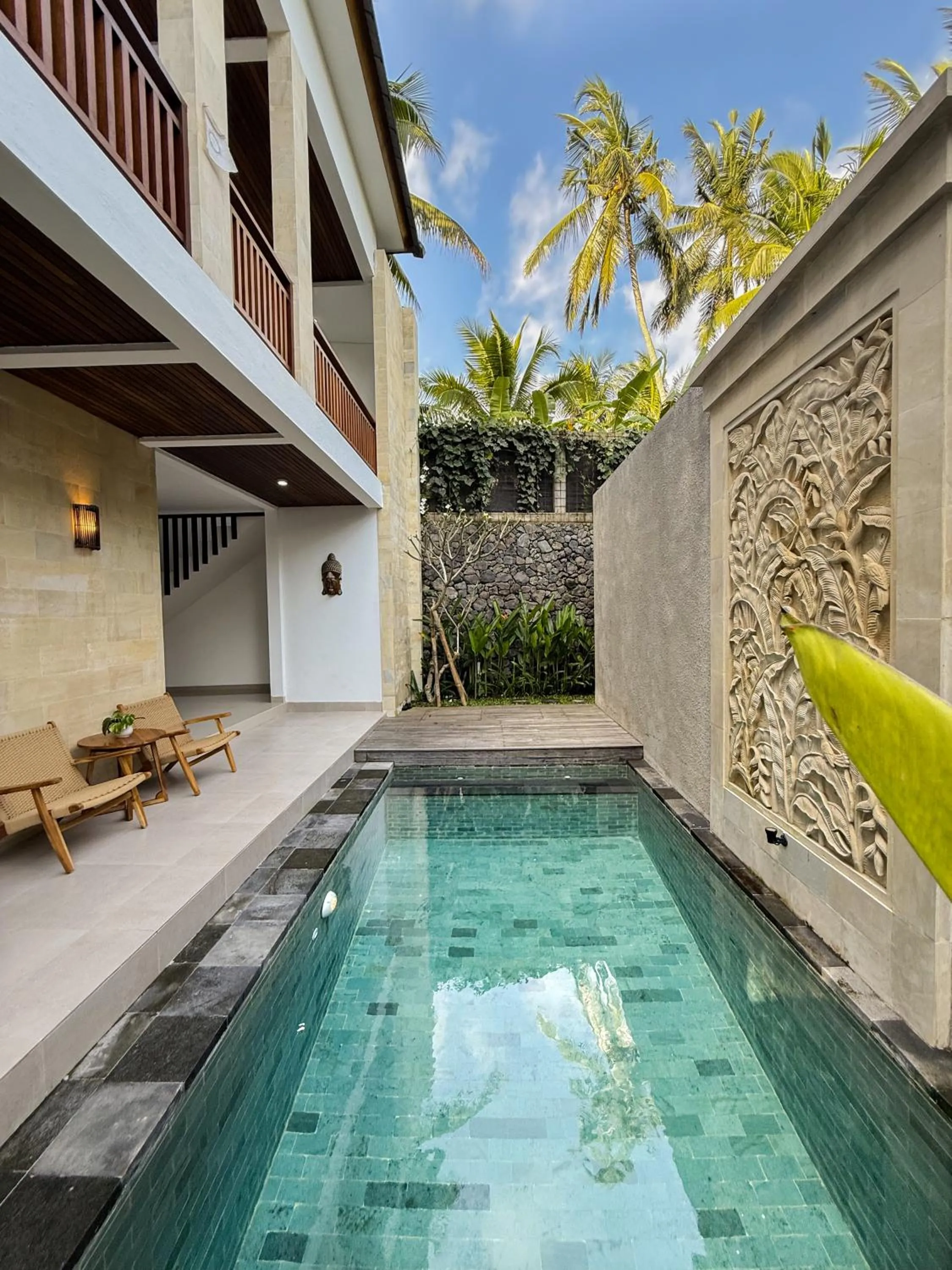 Property building in Varila Villa Ubud