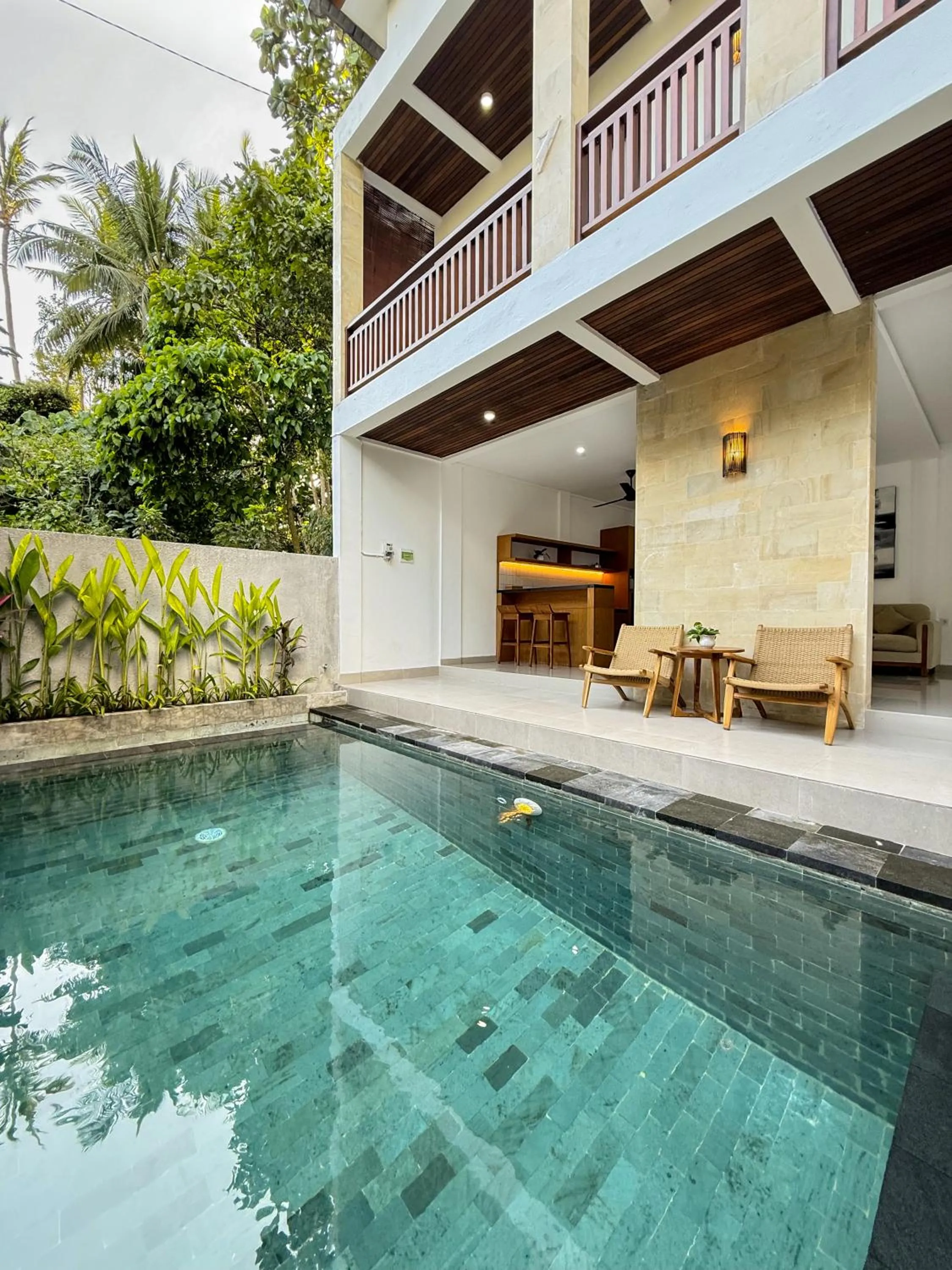 Property building in Varila Villa Ubud
