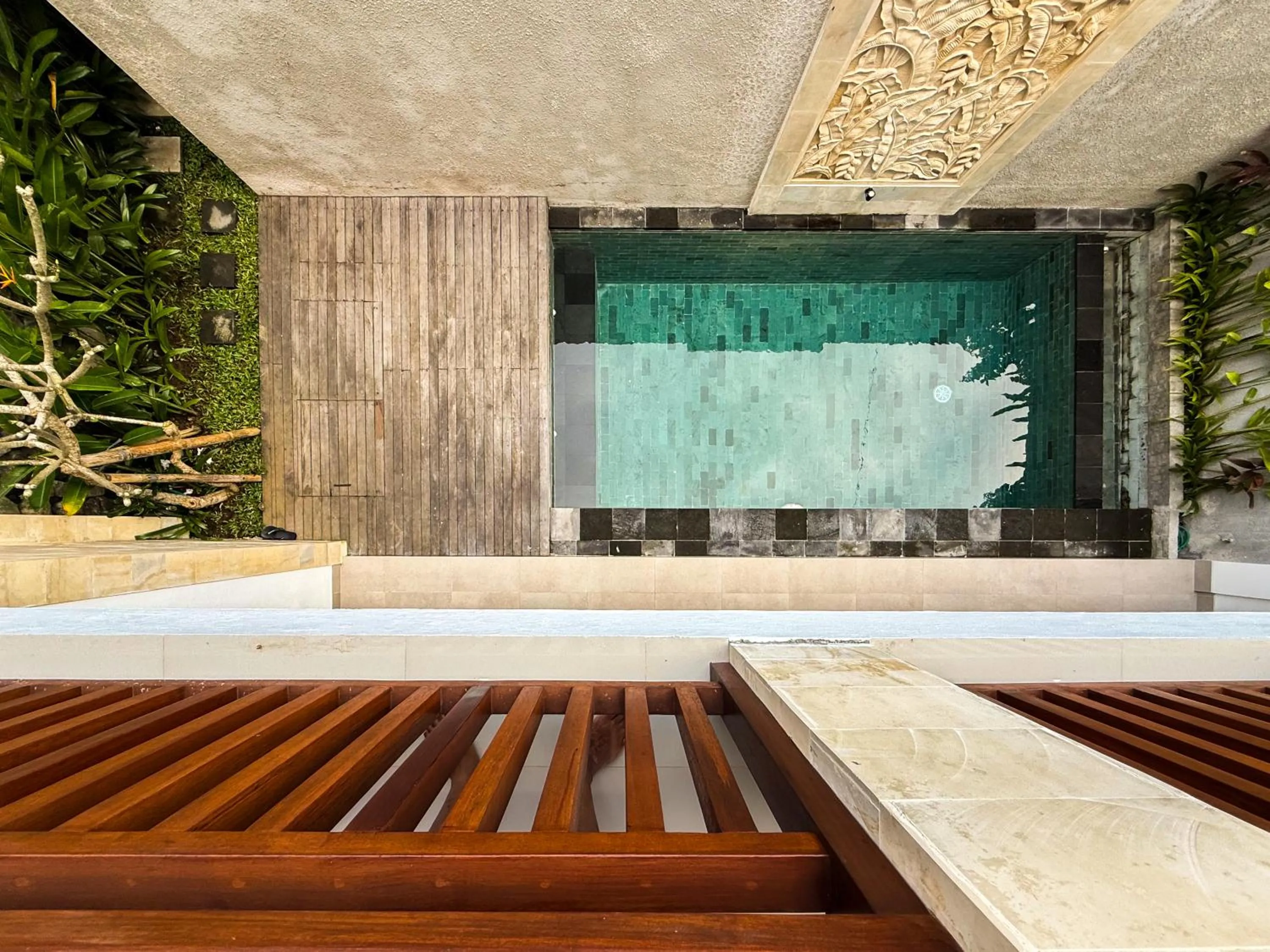 Property building in Varila Villa Ubud