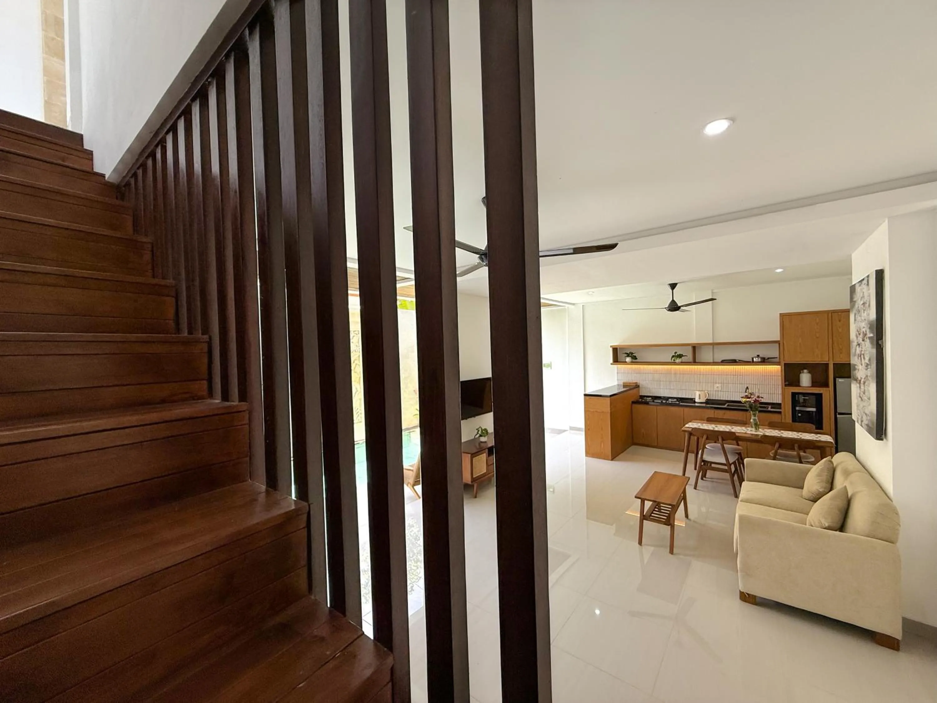 Property building in Varila Villa Ubud