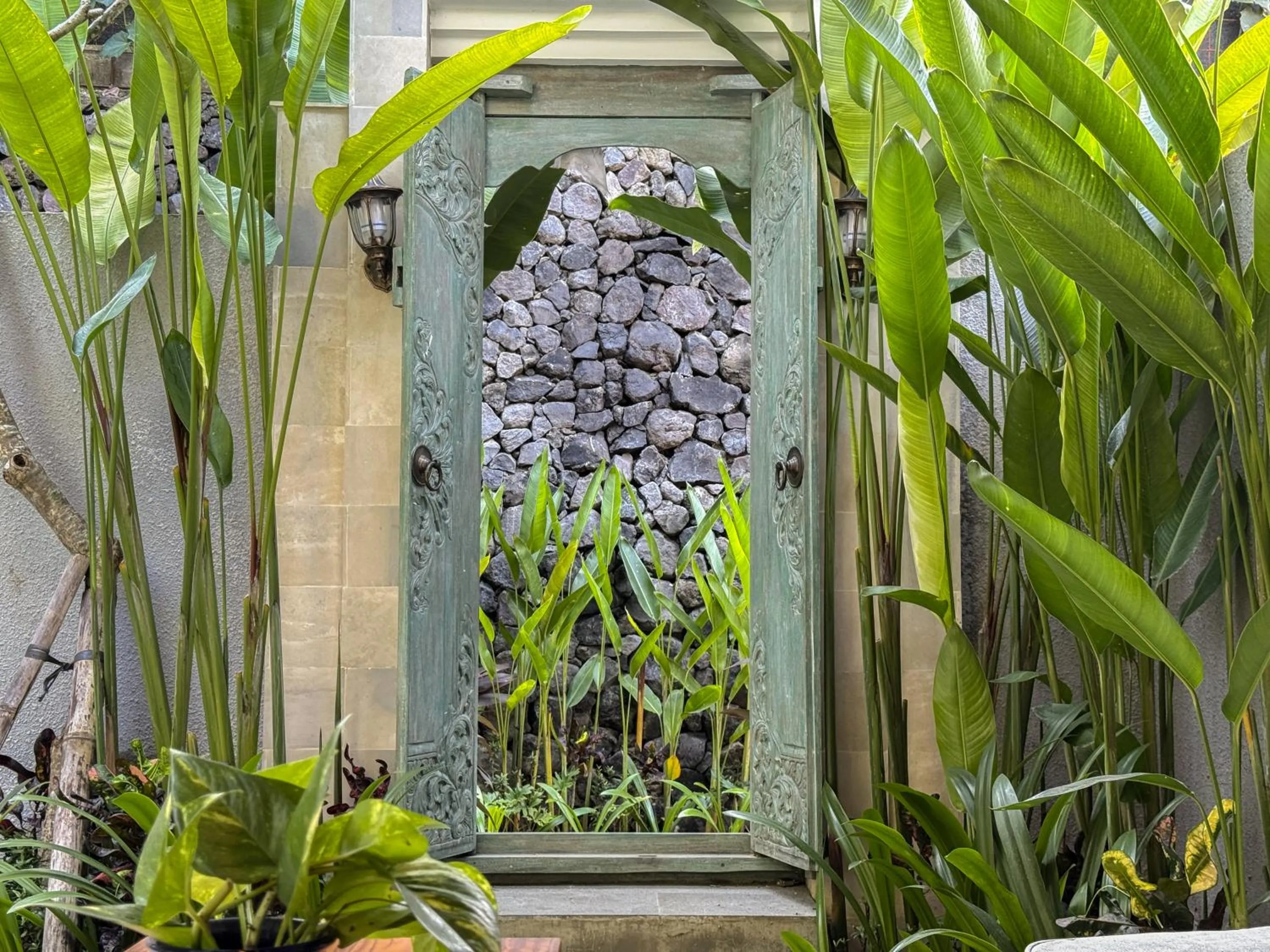 Property building in Varila Villa Ubud