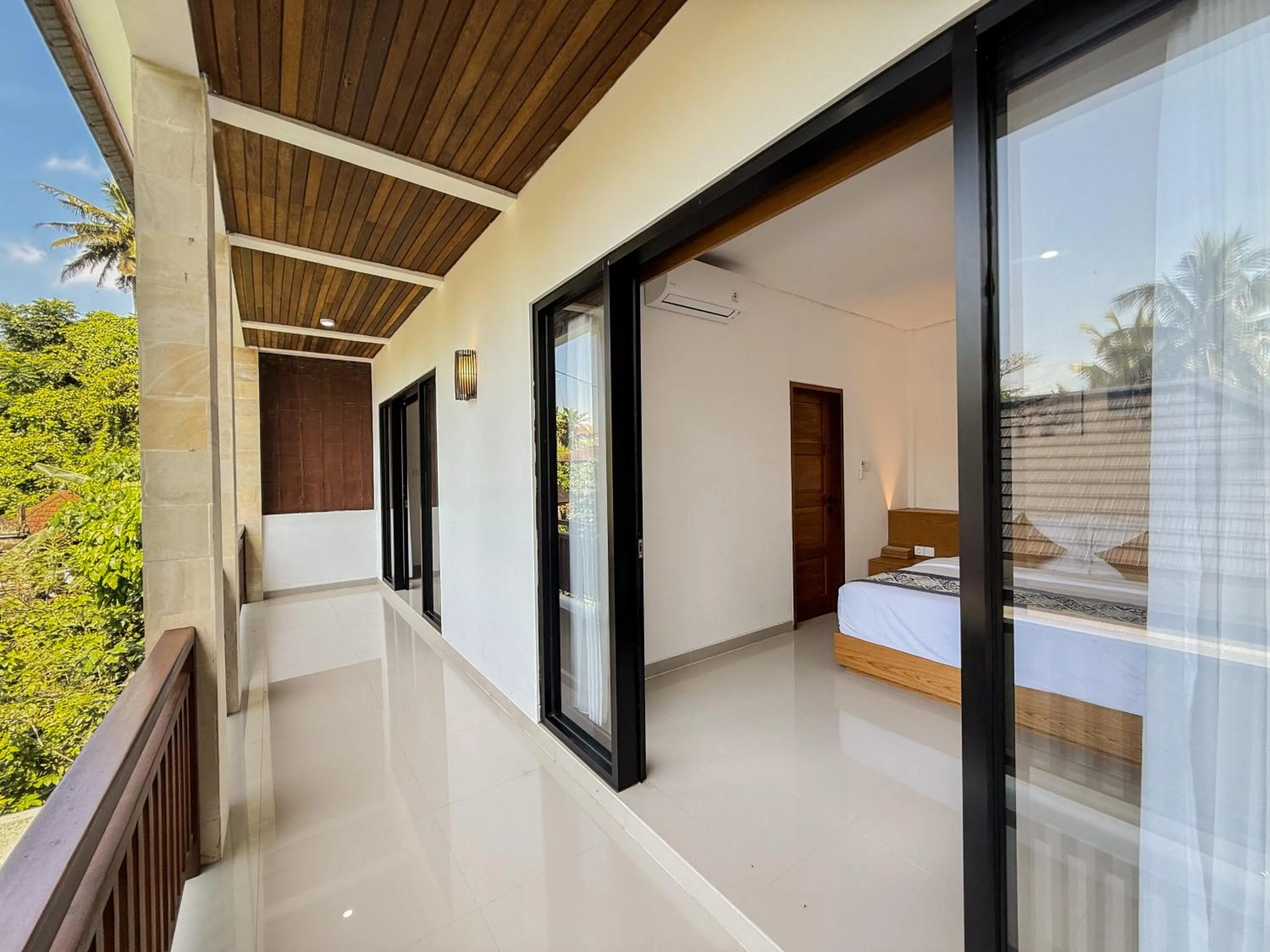 Property building in Varila Villa Ubud
