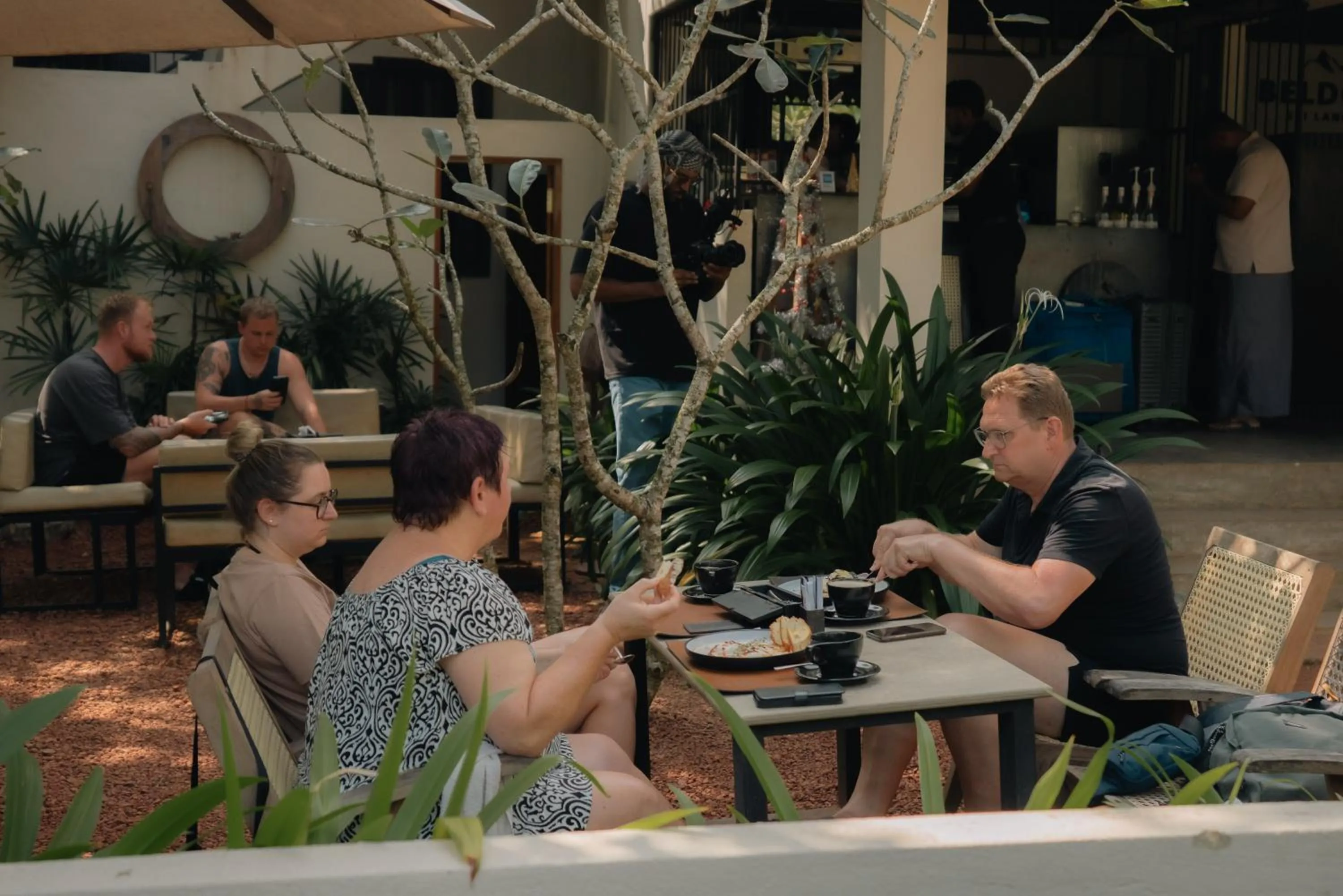 Restaurant/places to eat in Beldon Boutique Hotel