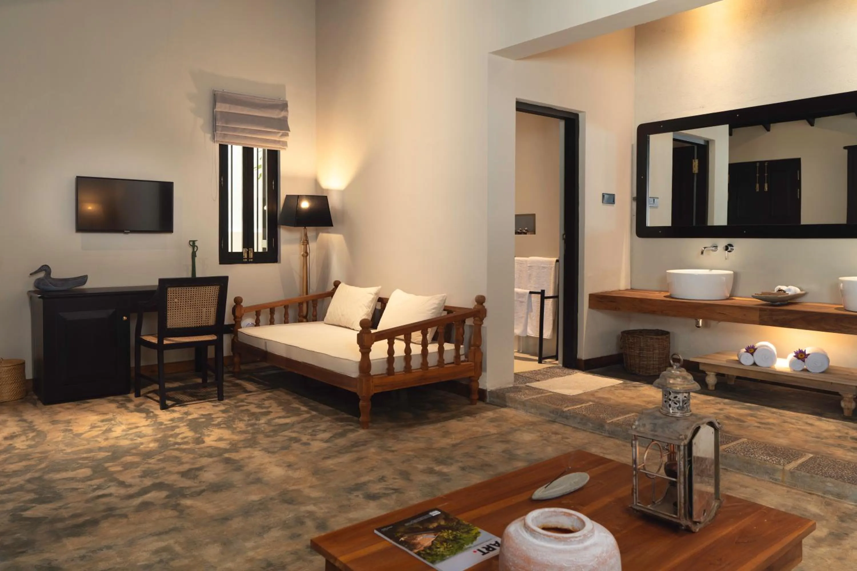 Photo of the whole room in Beldon Boutique Hotel