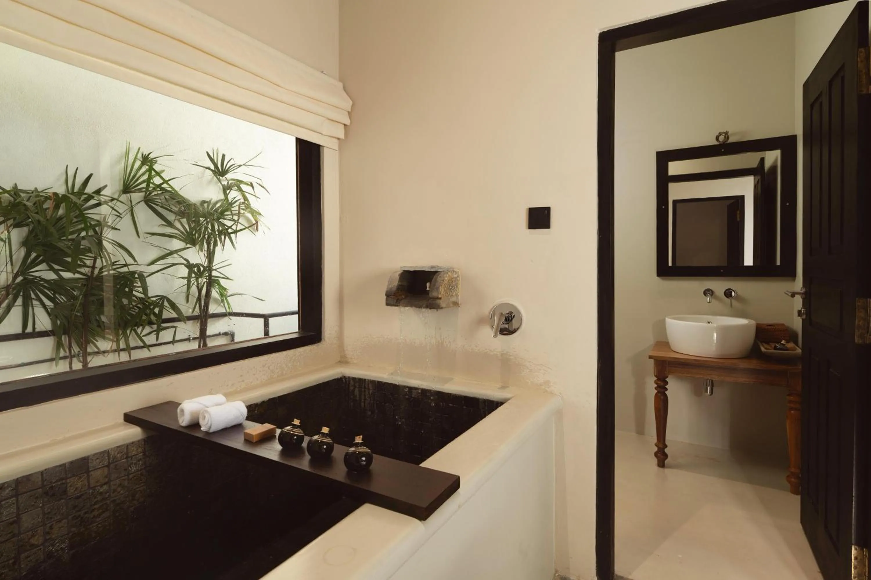 Bathroom in Beldon Boutique Hotel