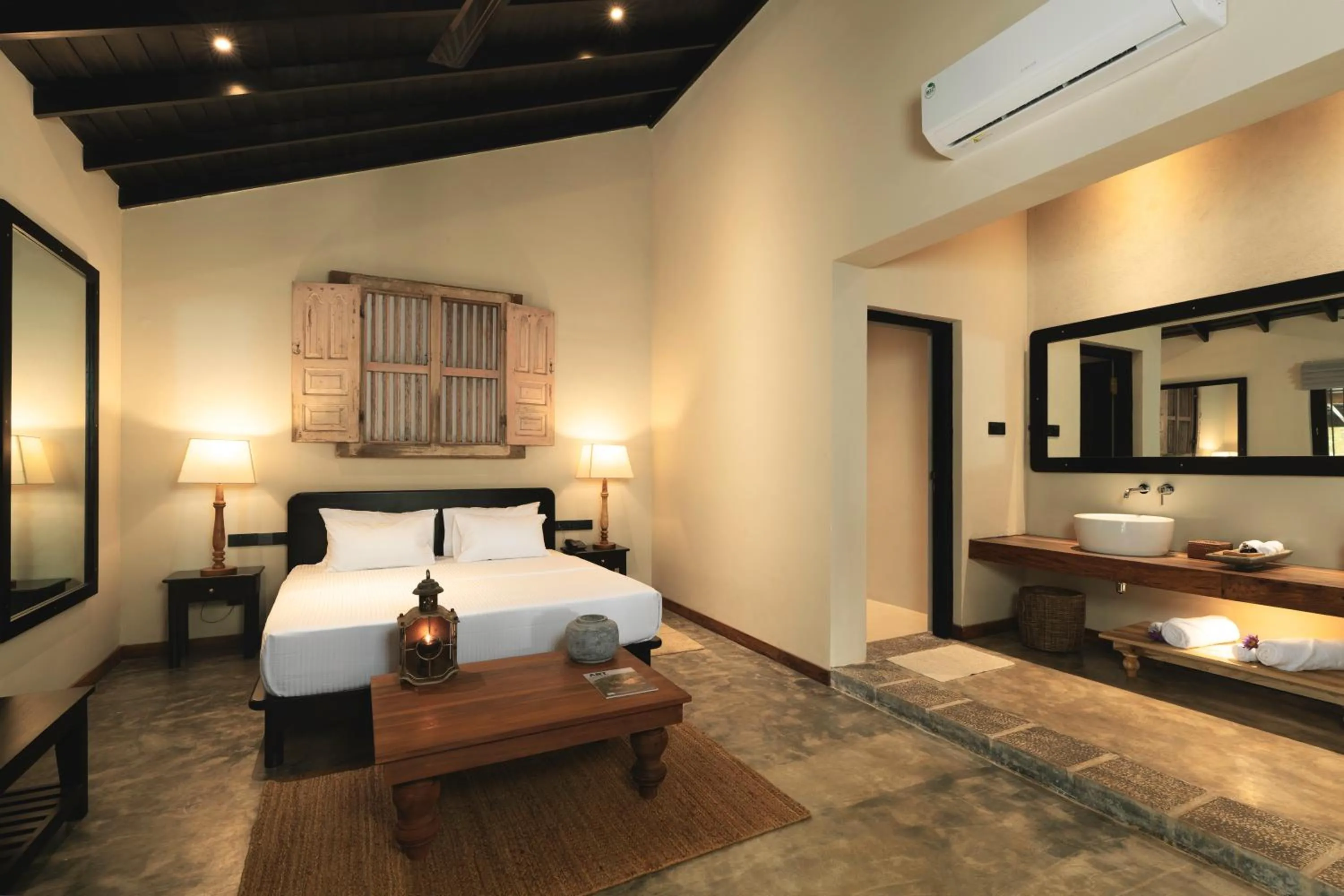 Photo of the whole room, Bed in Beldon Boutique Hotel