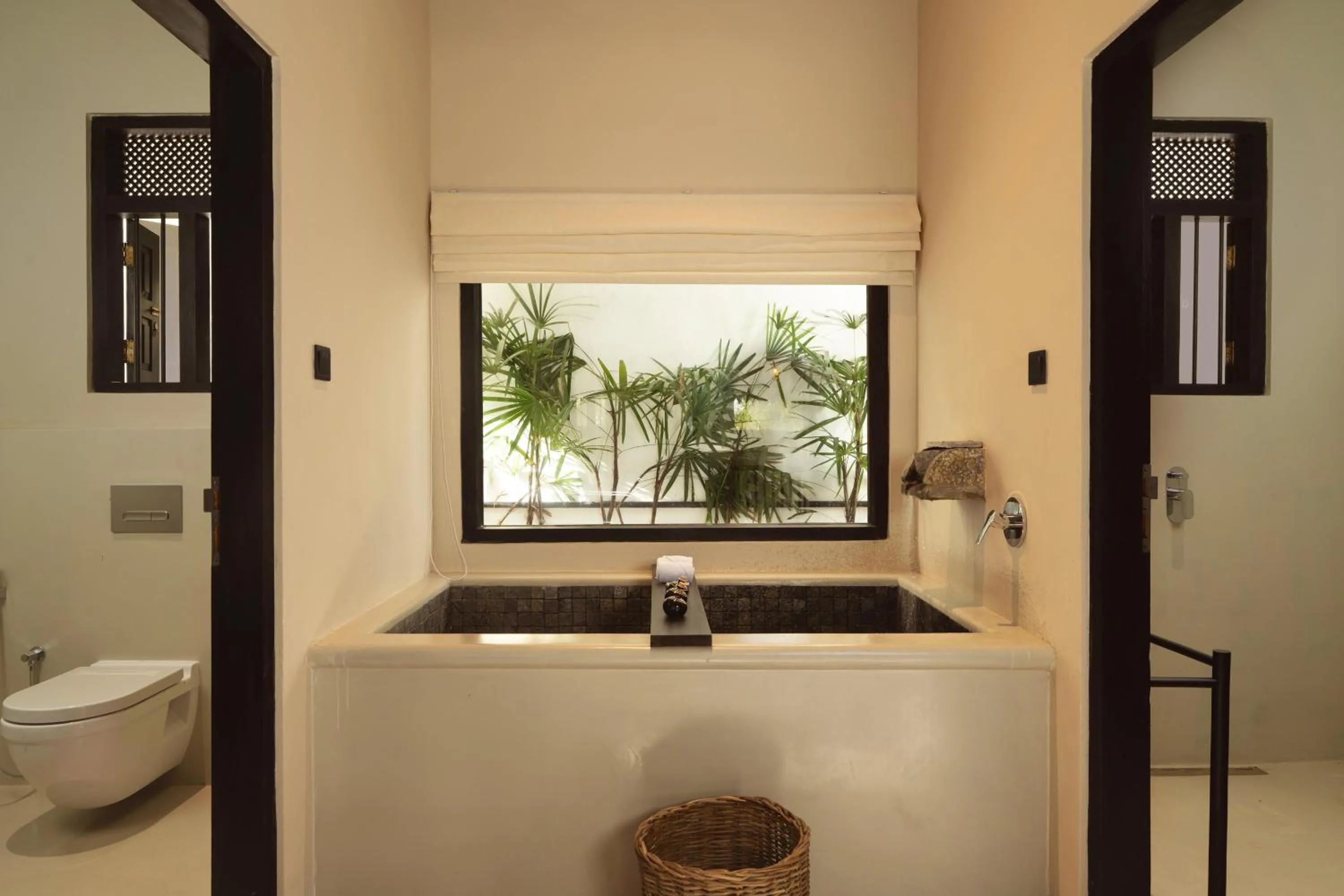 Bath in Beldon Boutique Hotel