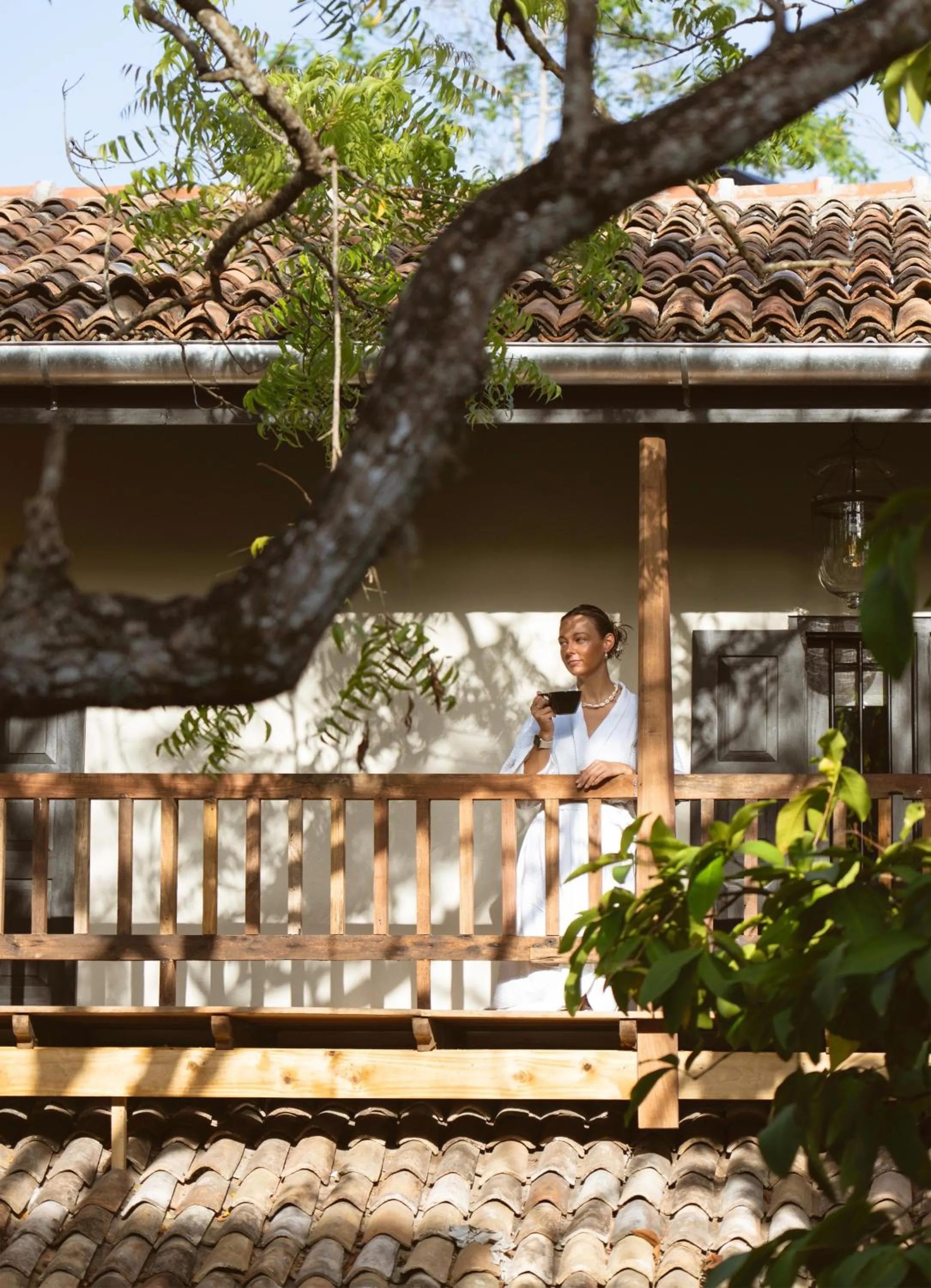 Property building in Beldon Boutique Hotel