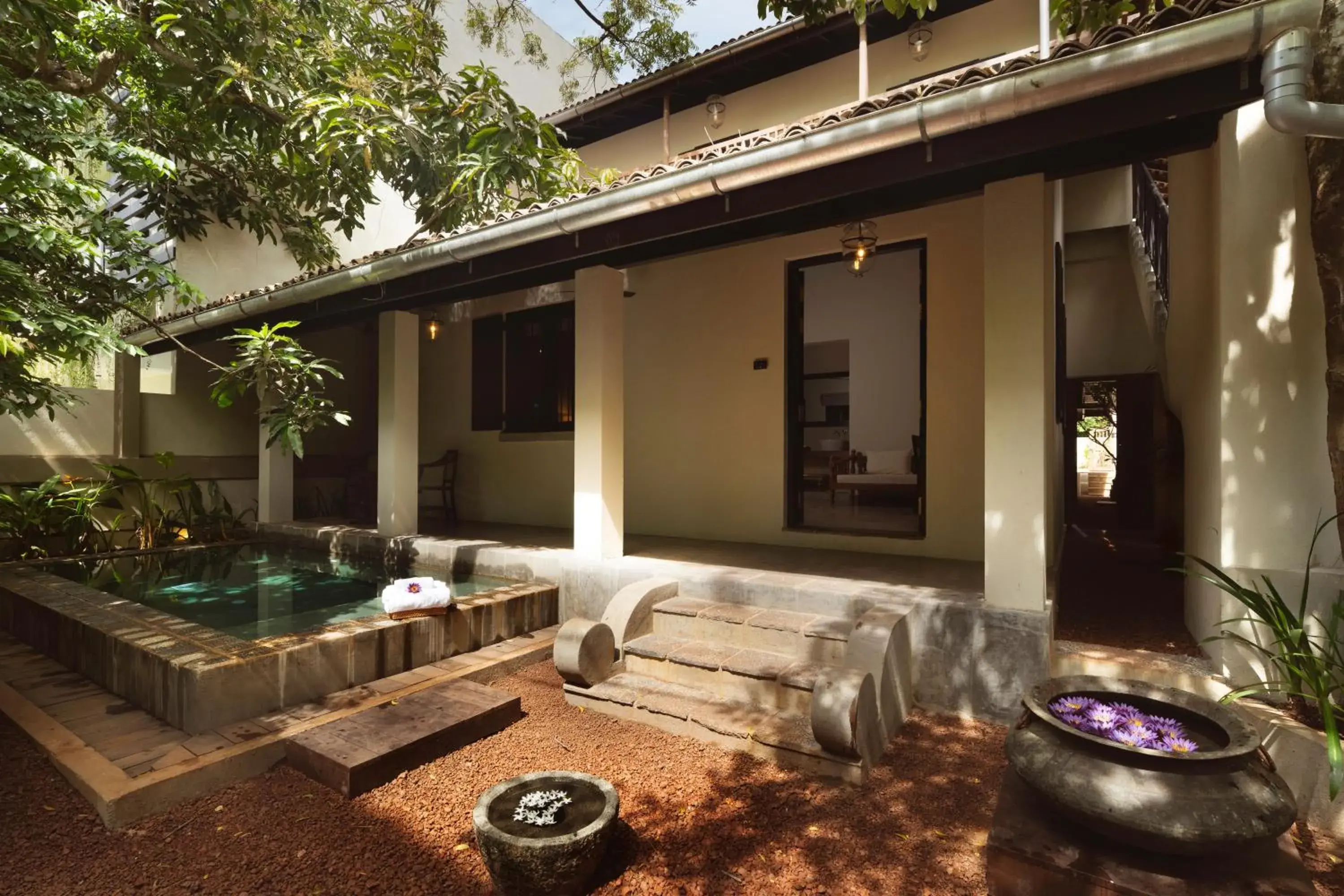 Olu Bungalow with Private Pool in Beldon Boutique Hotel Olu Bungalow with Private Pool in Beldon Boutique Hotel