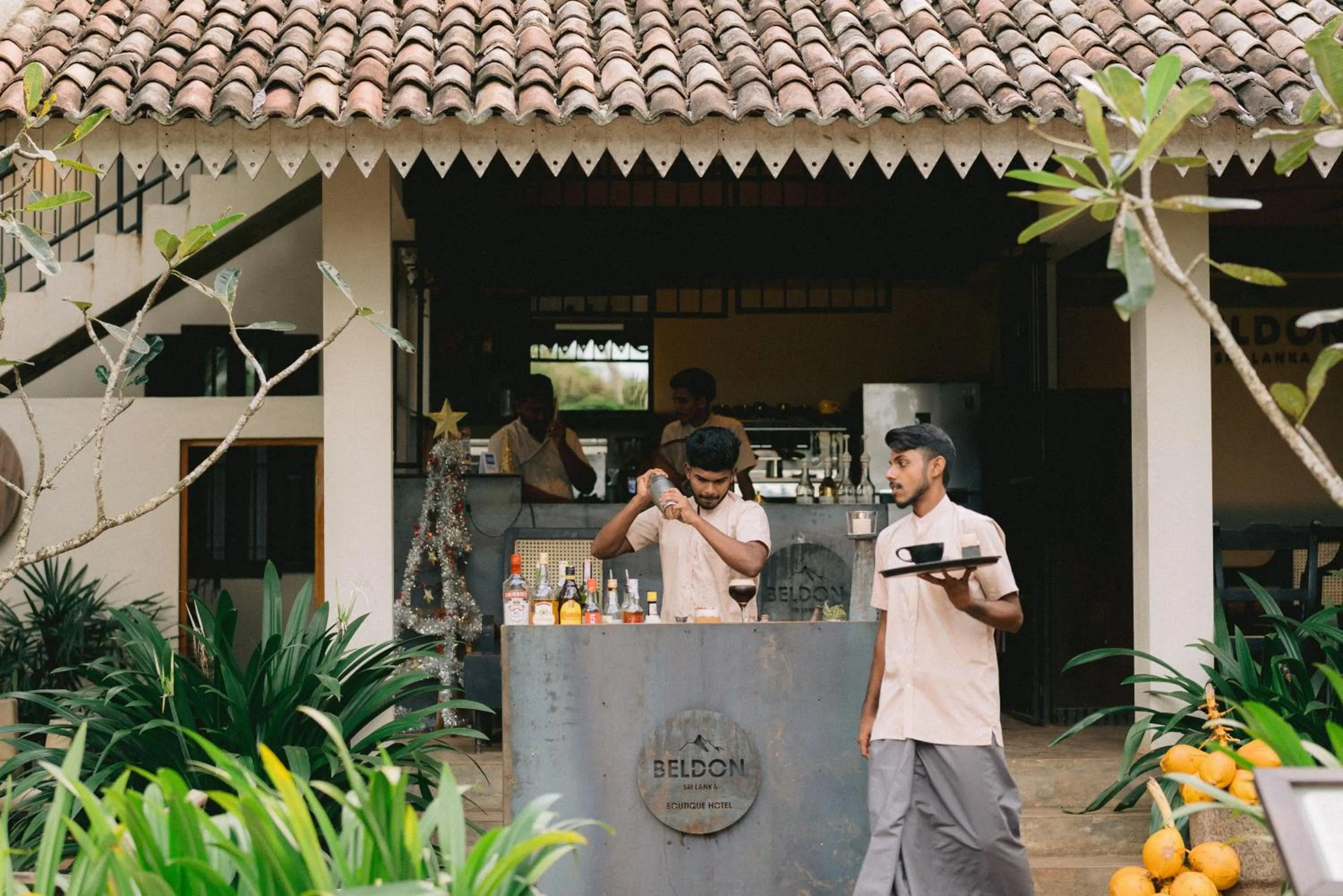 Lounge or bar in Beldon Boutique Hotel