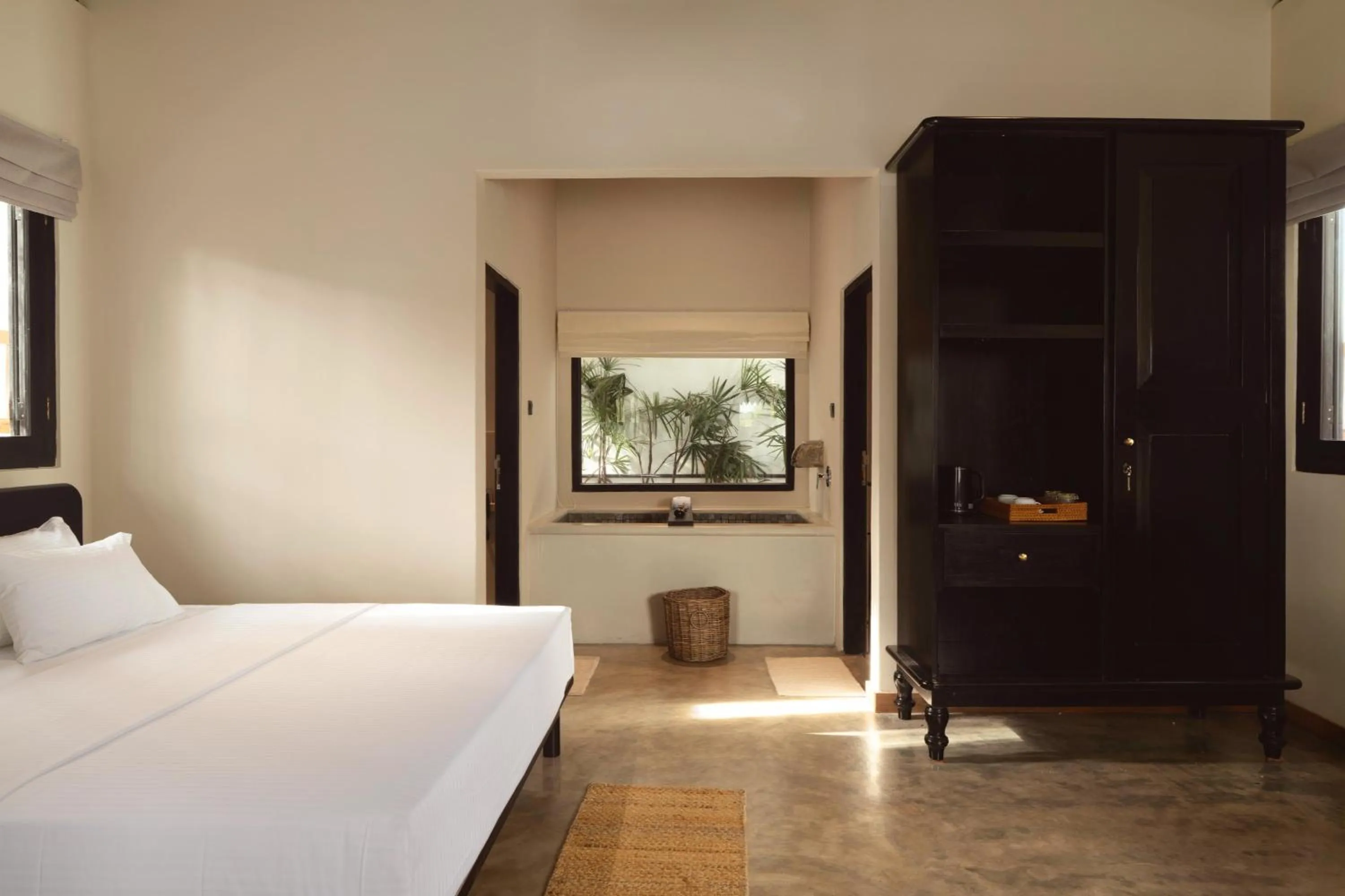 Photo of the whole room, Bed in Beldon Boutique Hotel