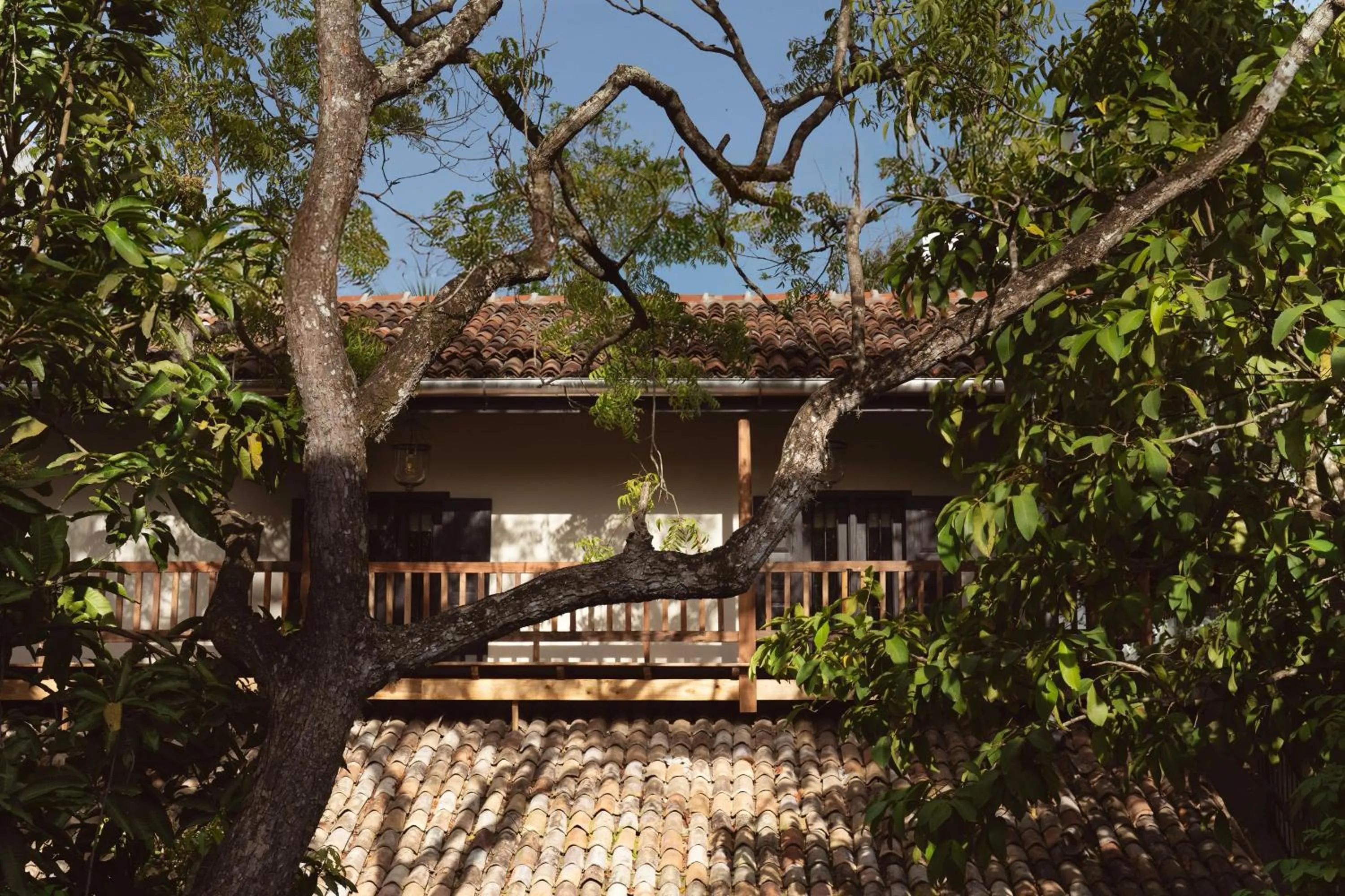 Property building in Beldon Boutique Hotel