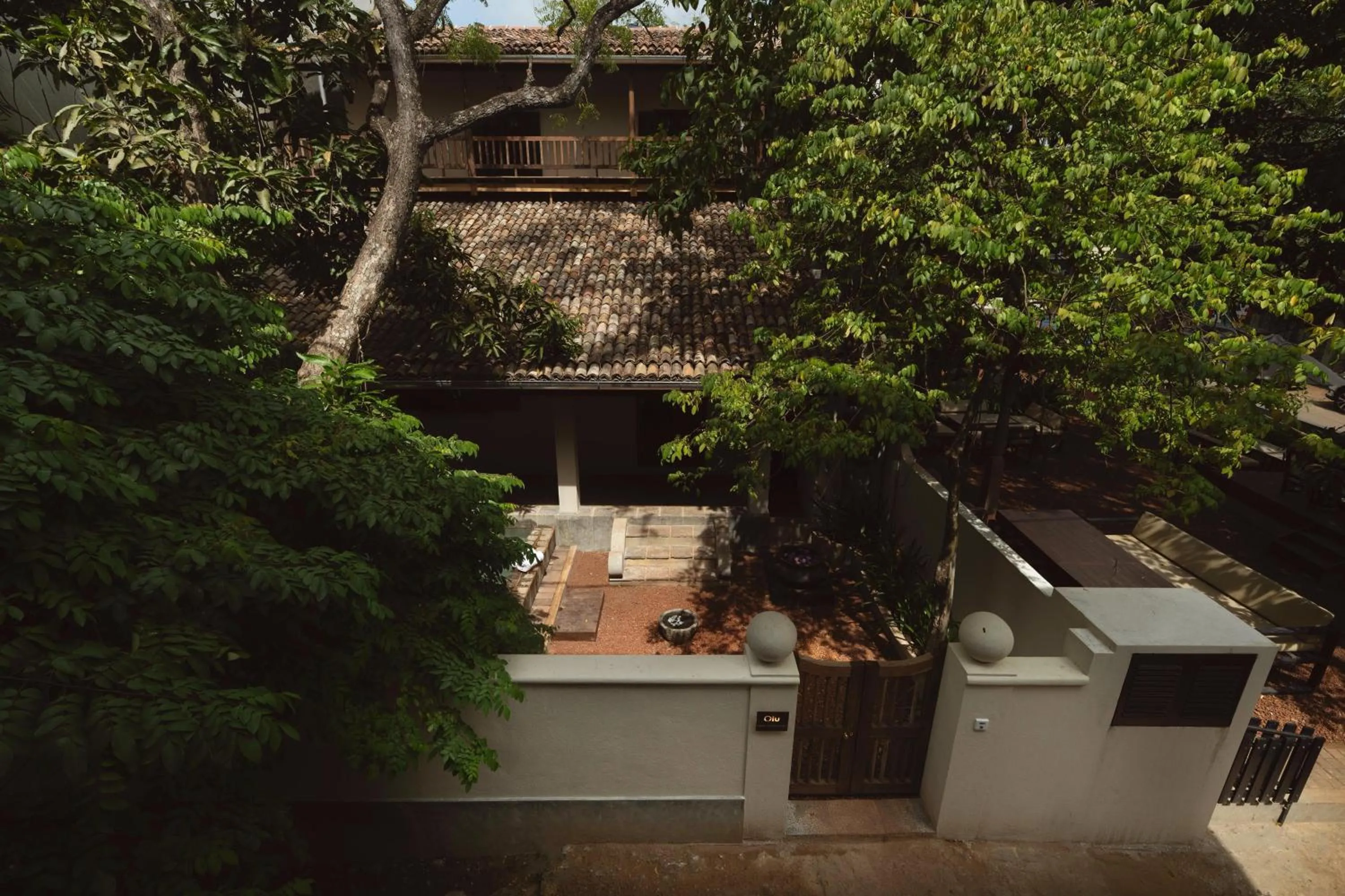 Property building in Beldon Boutique Hotel