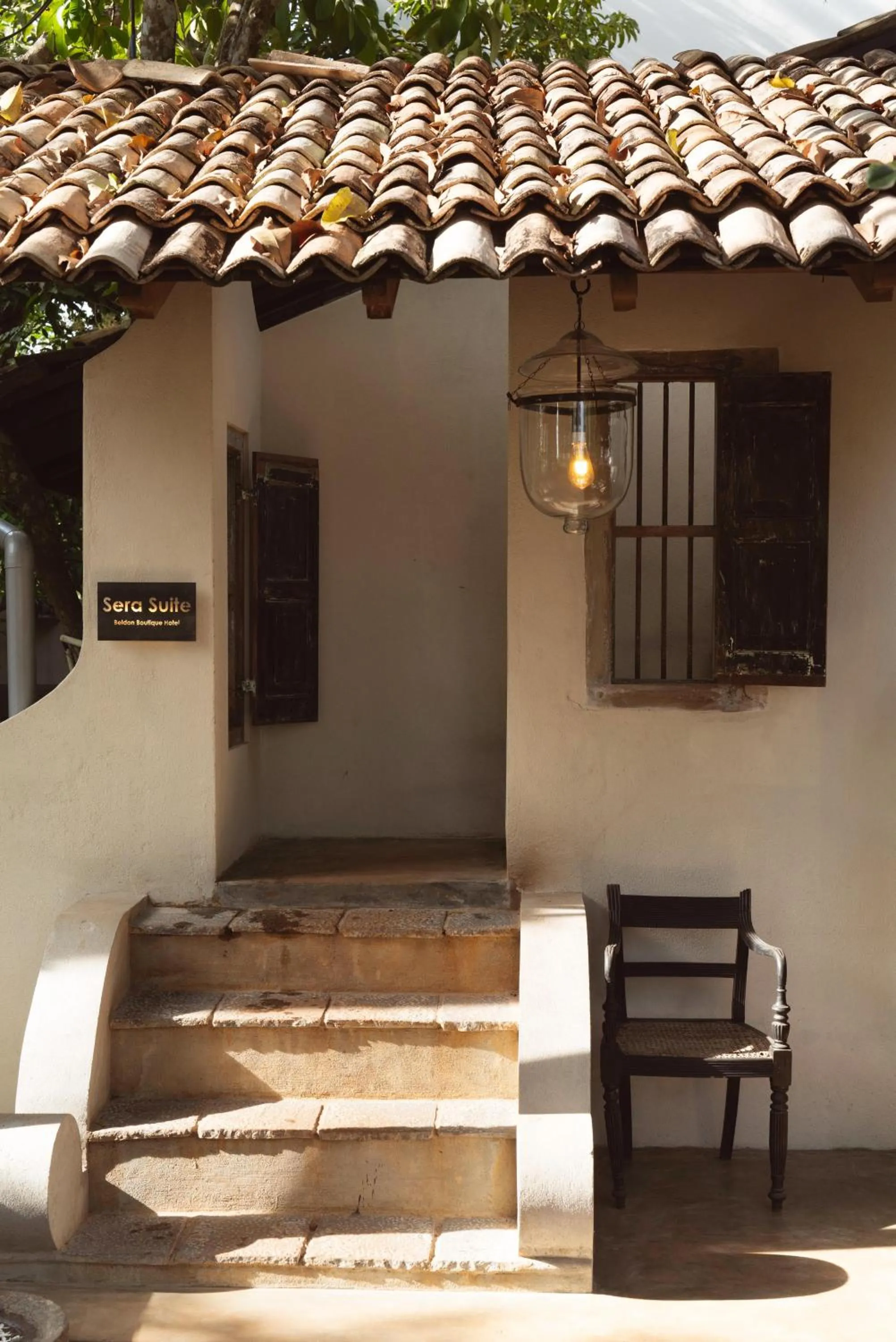 Property building in Beldon Boutique Hotel