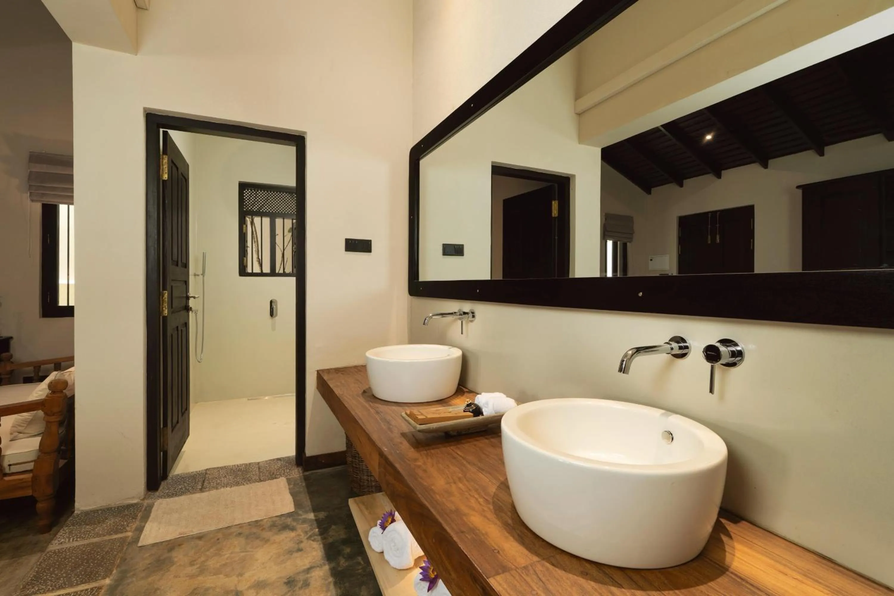 Bathroom in Beldon Boutique Hotel