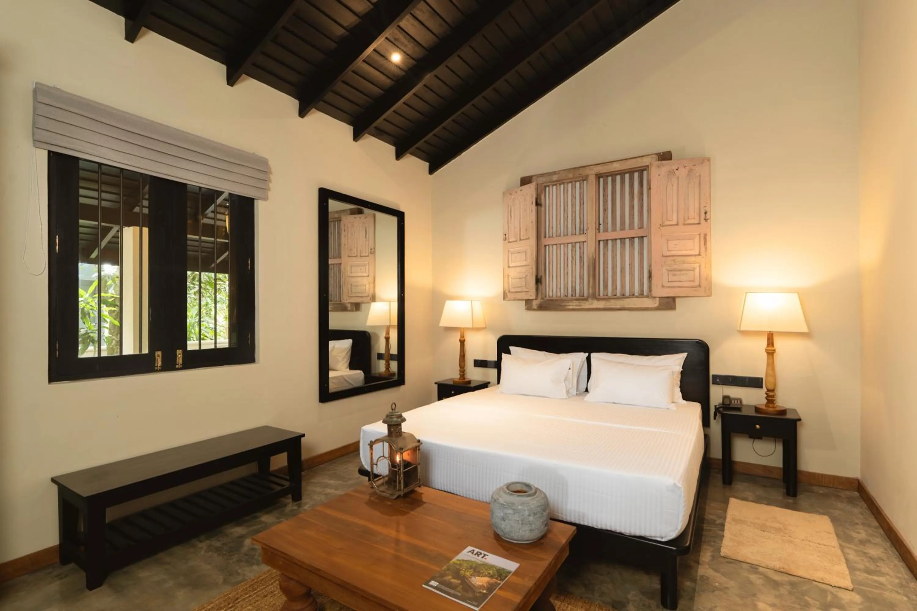 Bedroom, Bed in Beldon Boutique Hotel