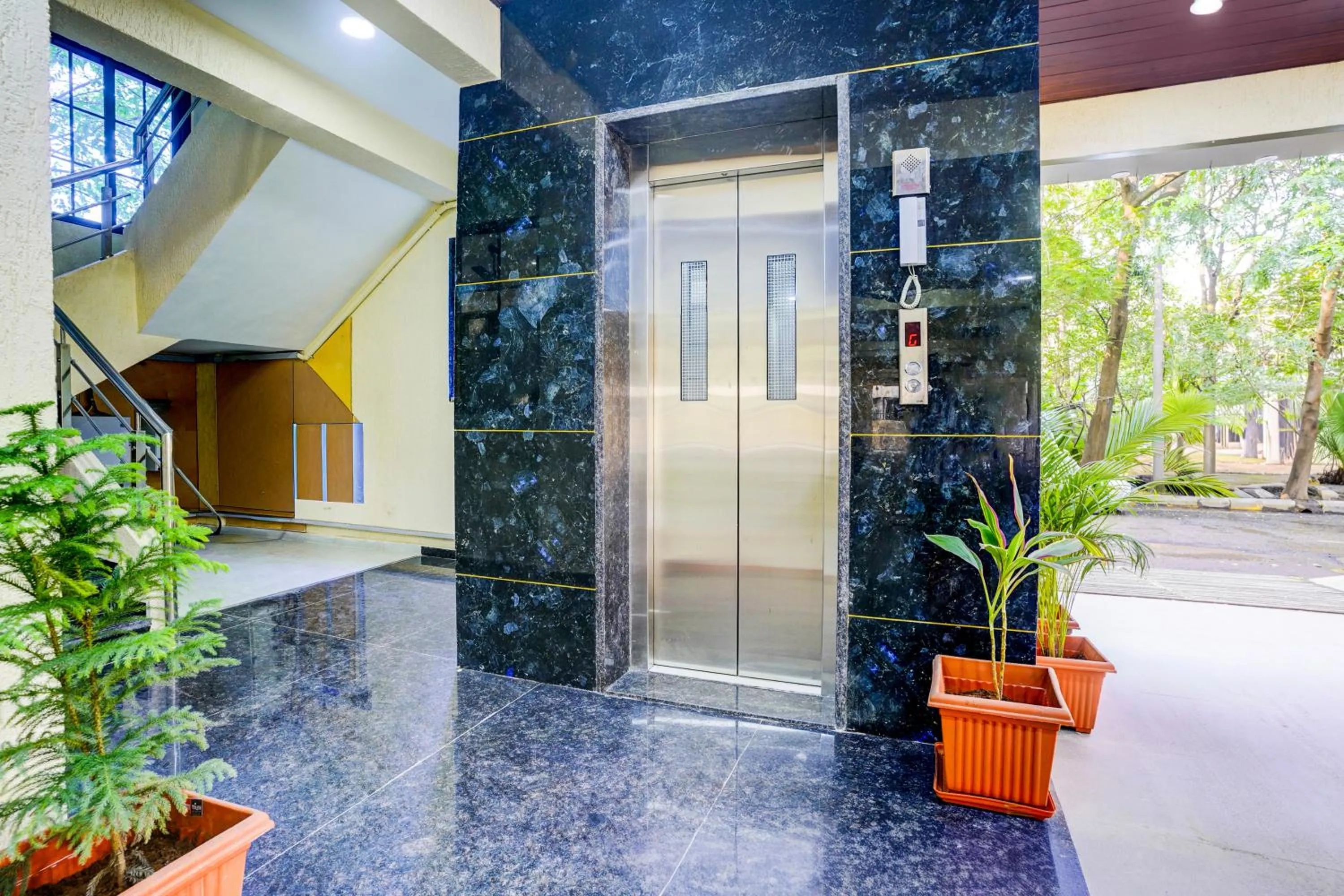 elevator in Super Collection O Kalamboli New Panvel Formerly Golden Paradise