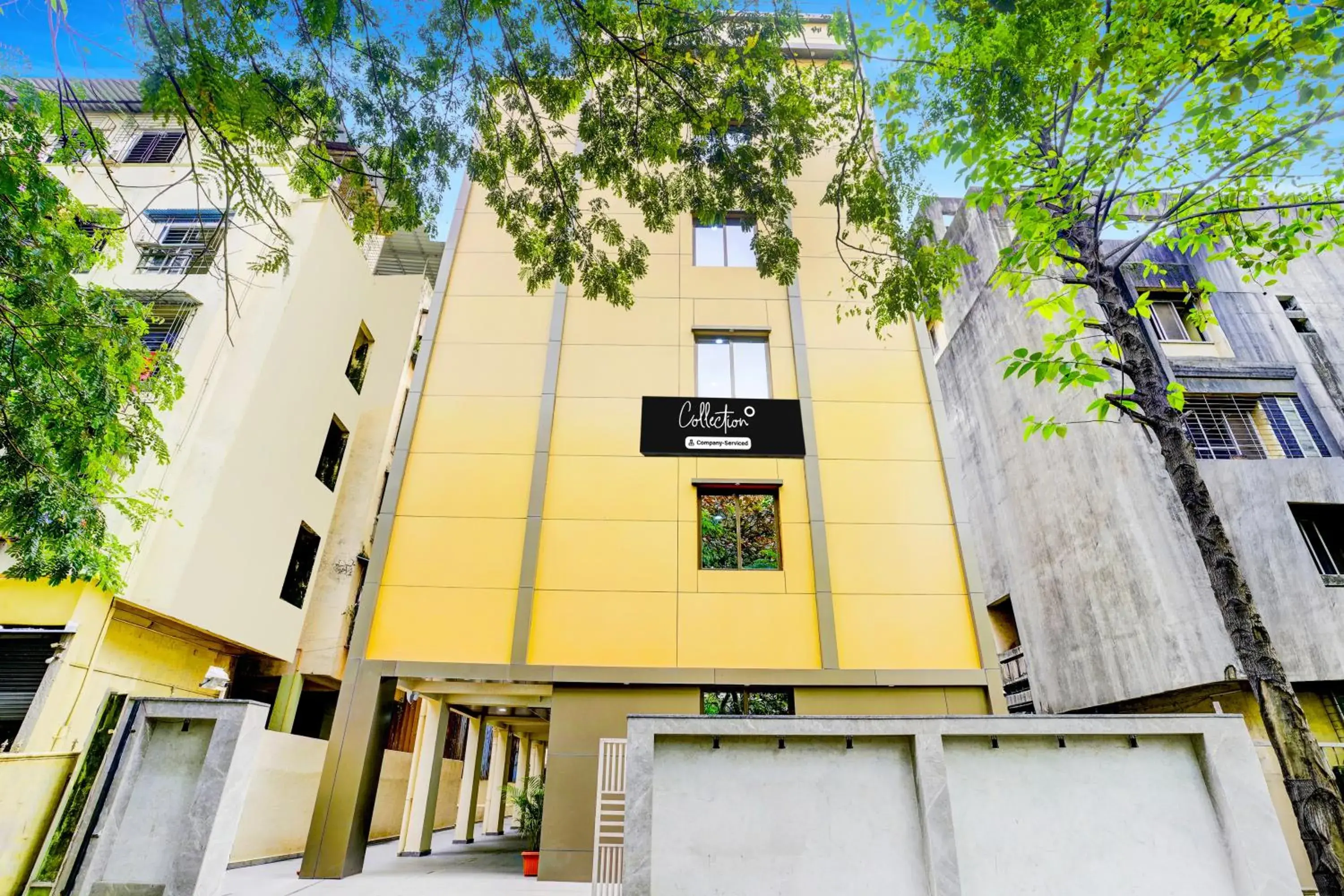 Super Collection O Kalamboli New Panvel Formerly Golden Paradise Super Collection O Kalamboli New Panvel Formerly Golden Paradise
