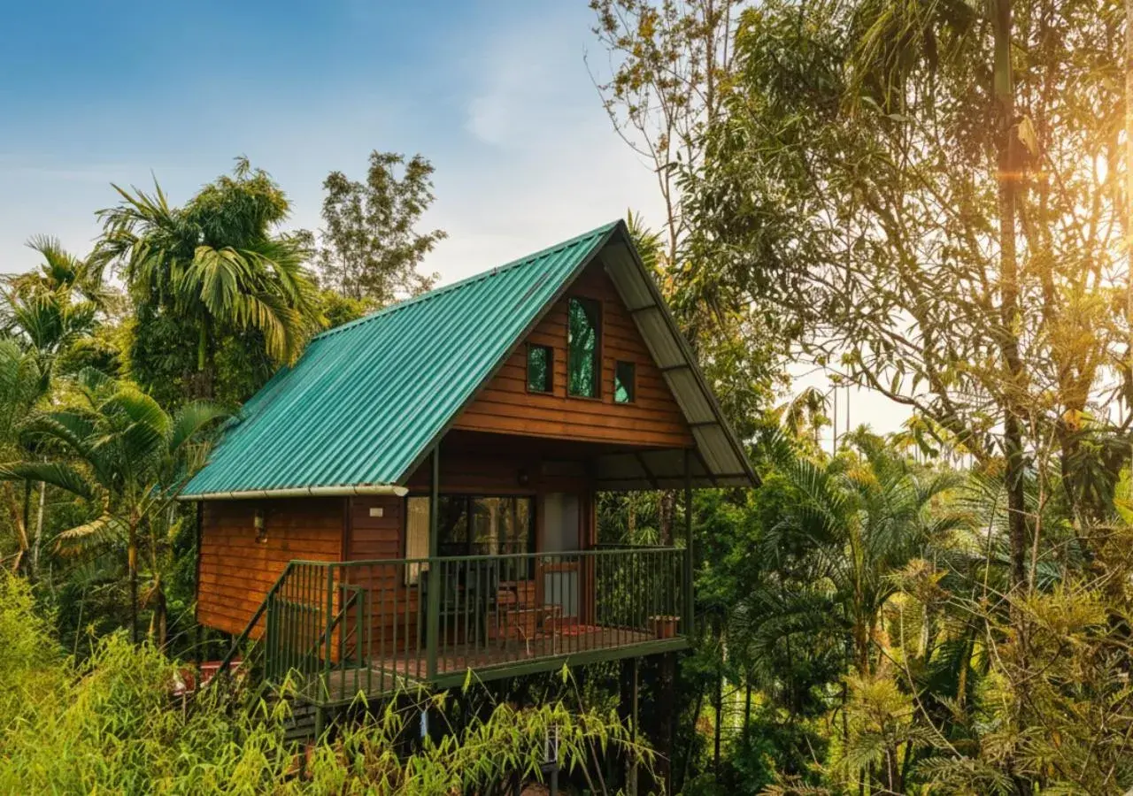 Kedara Resort Wayanad by VOYE HOMES - Pet Friendly with Pool Kedara Resort Wayanad by VOYE HOMES - Pet Friendly with Pool