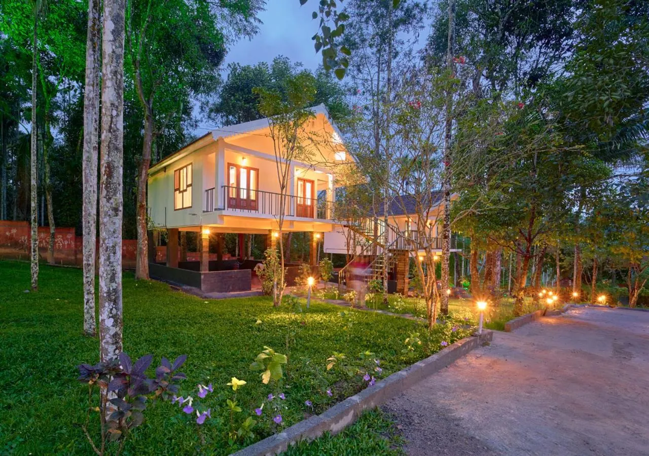 Kedara Resort Wayanad by VOYE HOMES - Pet Friendly with Pool