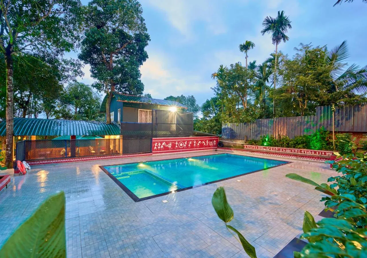 Kedara Resort Wayanad by VOYE HOMES - Pet Friendly with Pool