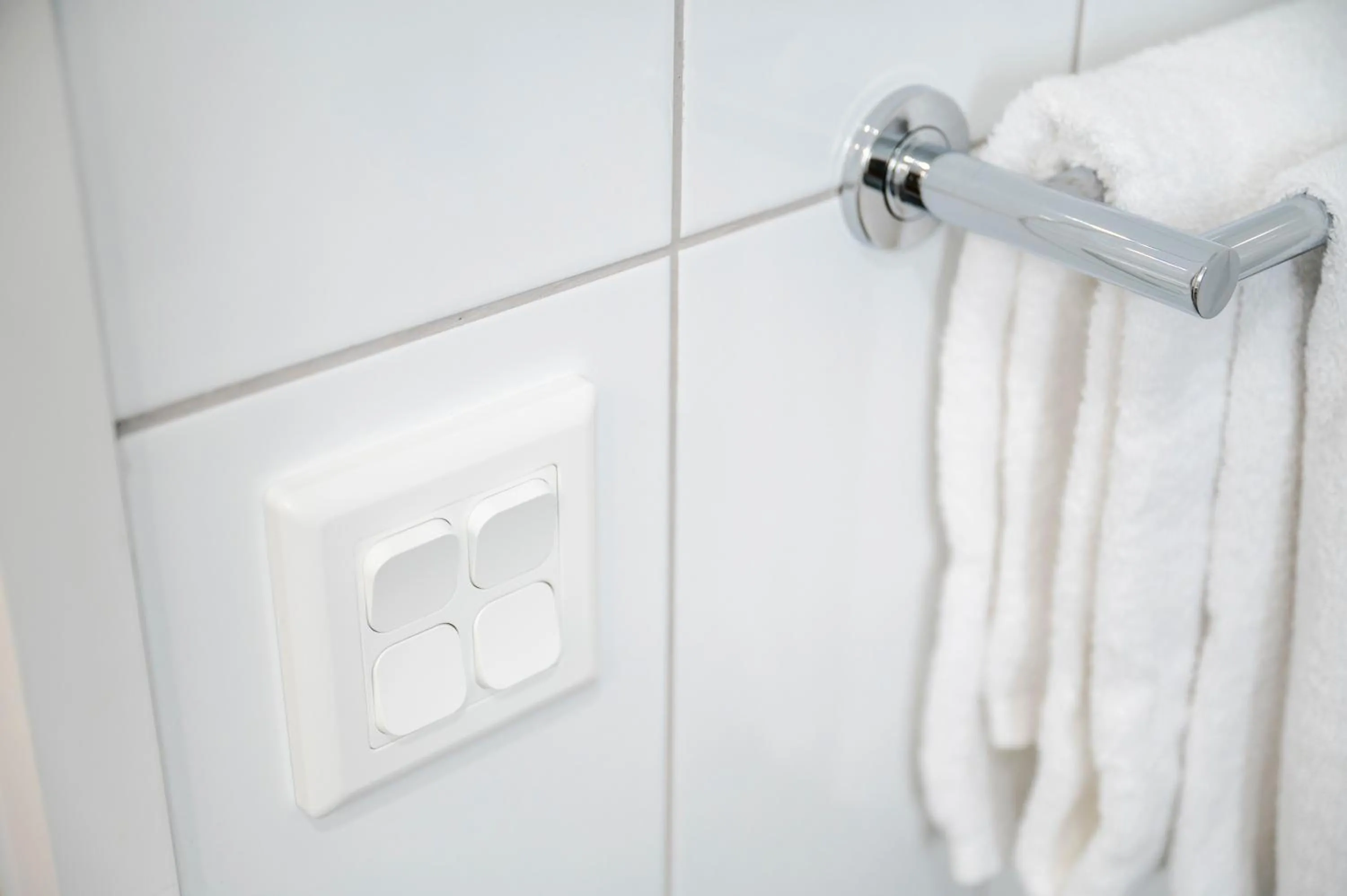 Facility for disabled guests in Avenue WEST Studio Units