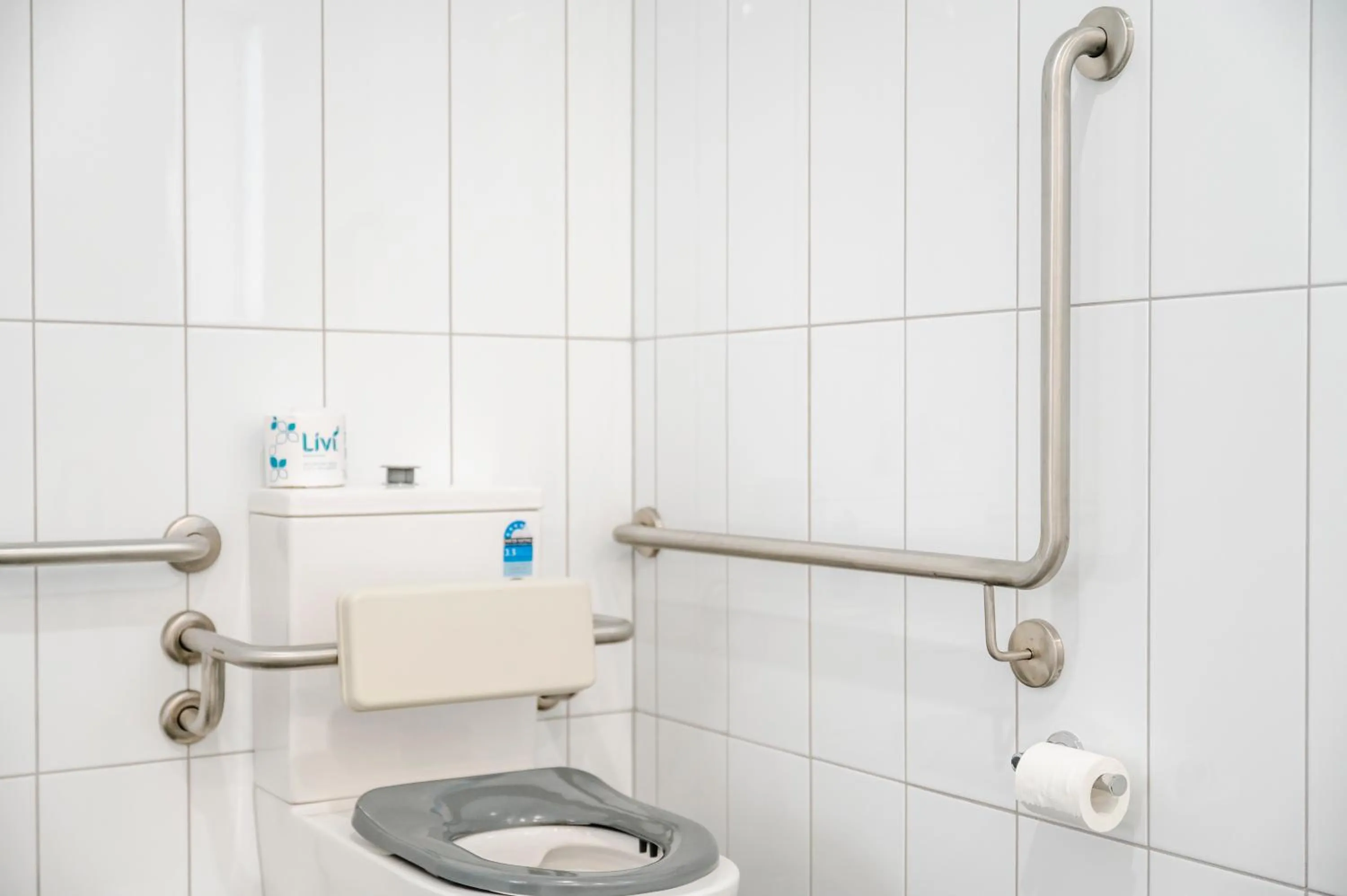 Toilet in Avenue WEST Studio Units